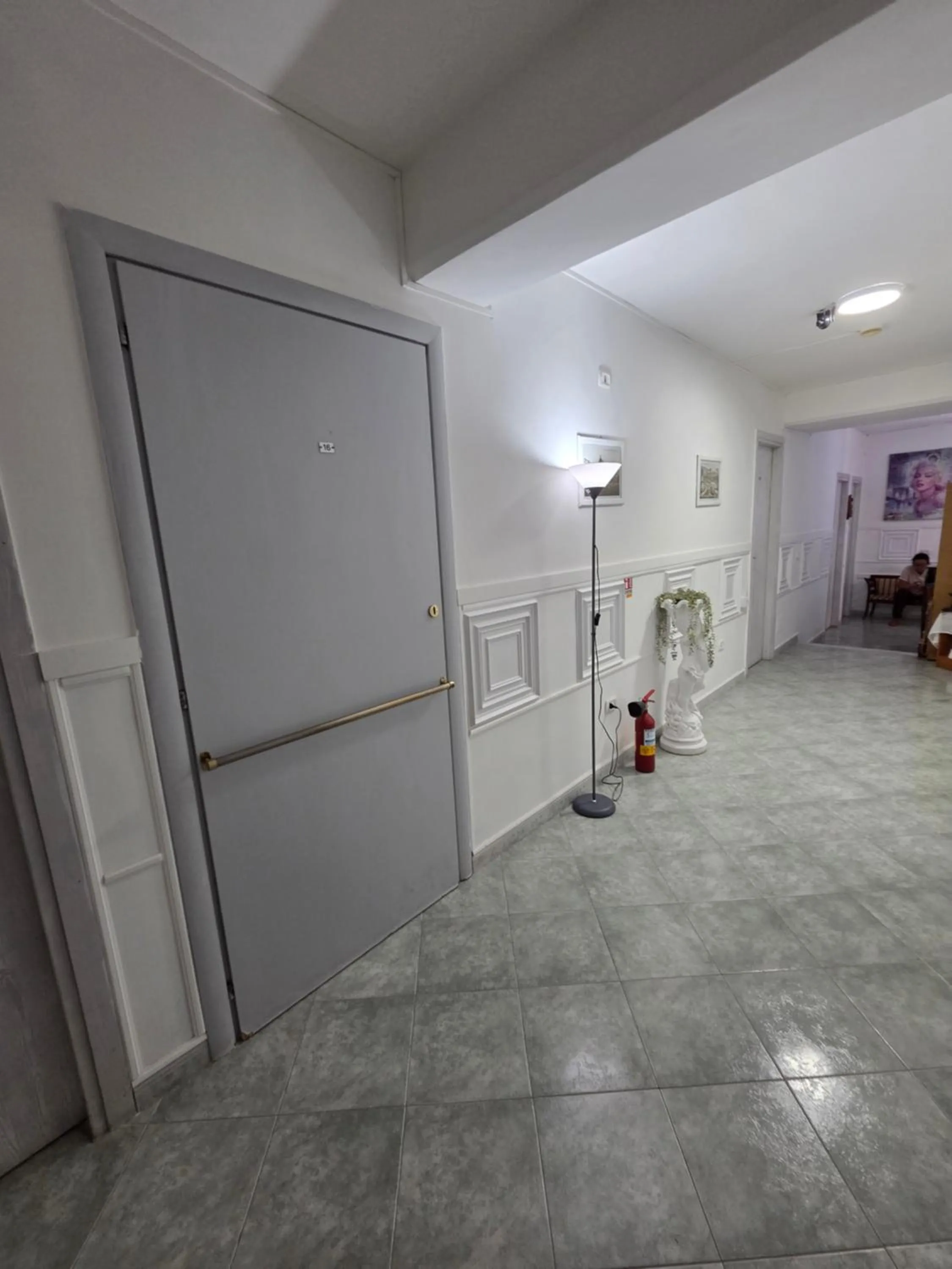 Property building in Hotel Alloggio Del Conte