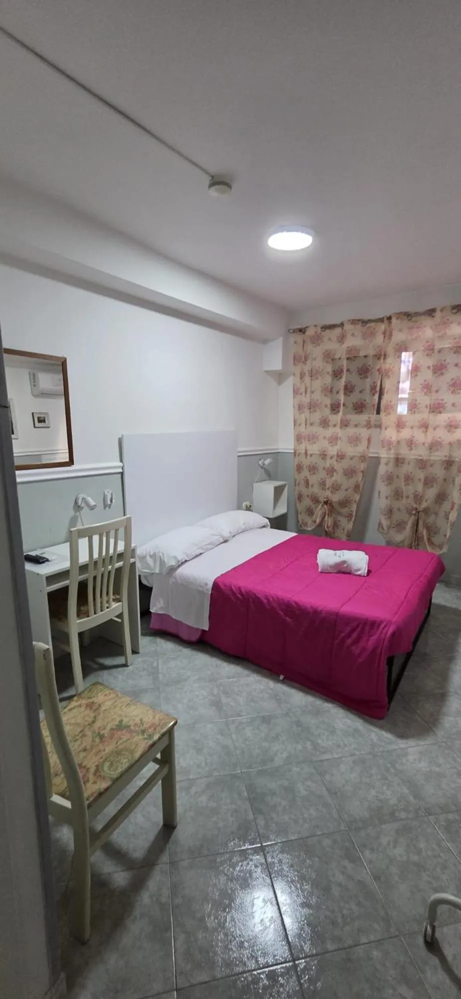 Bed in Hotel Alloggio Del Conte