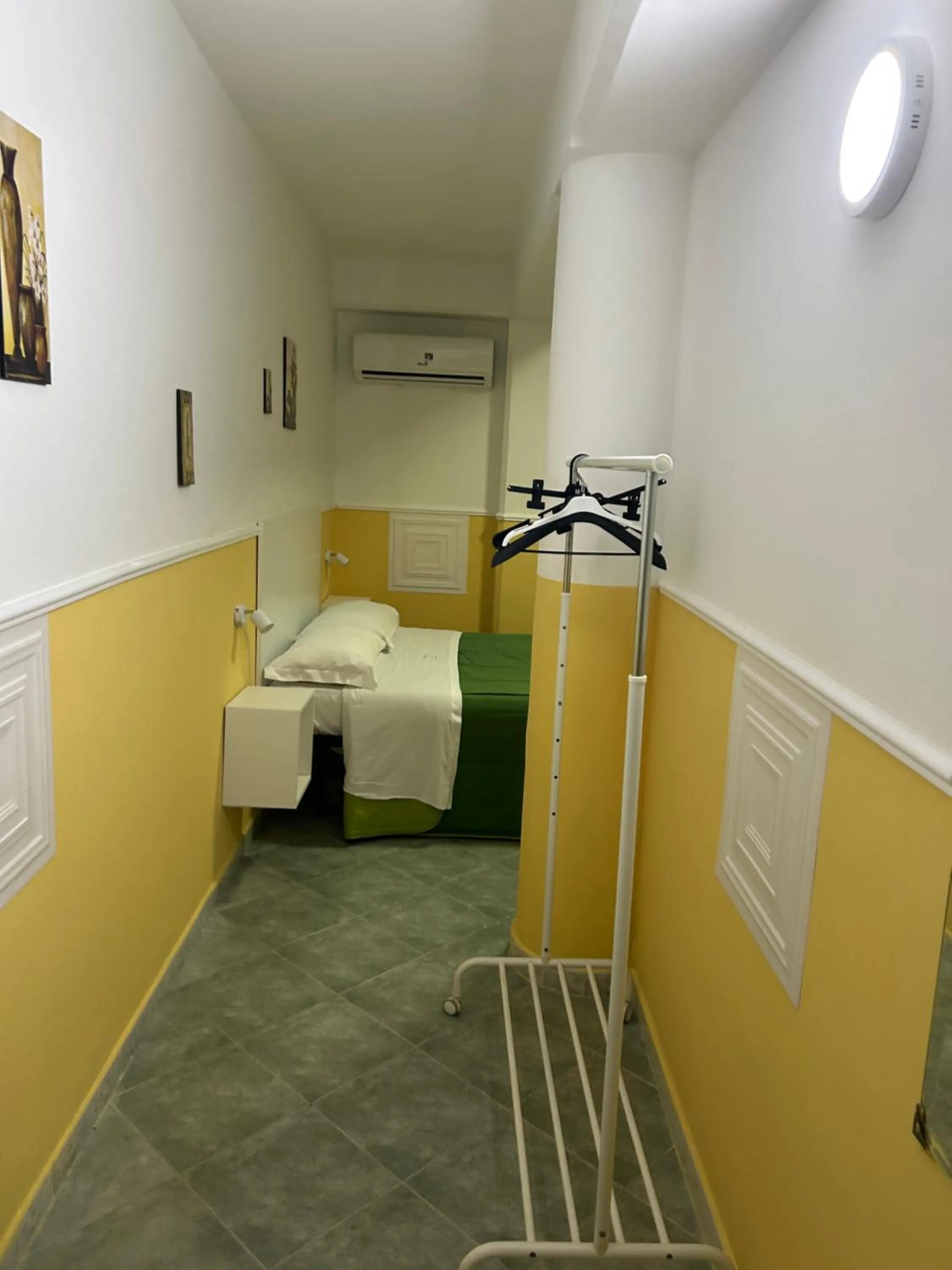 Bedroom, Bed in Hotel Alloggio Del Conte