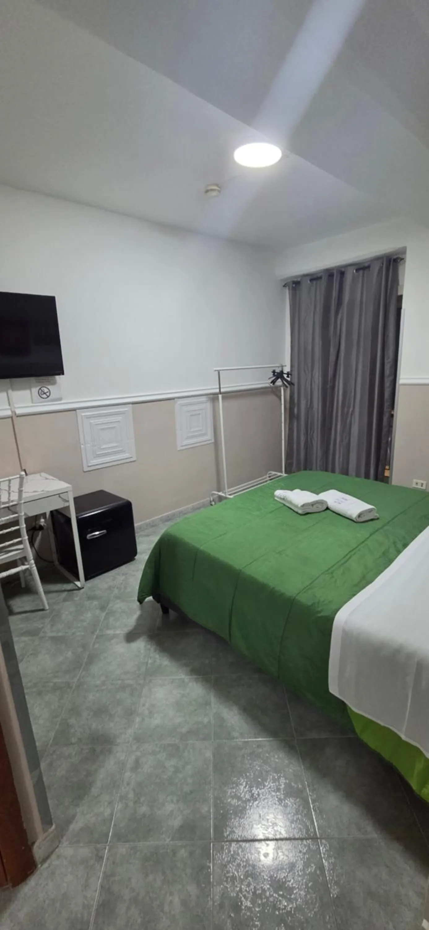 Bed in Hotel Alloggio Del Conte