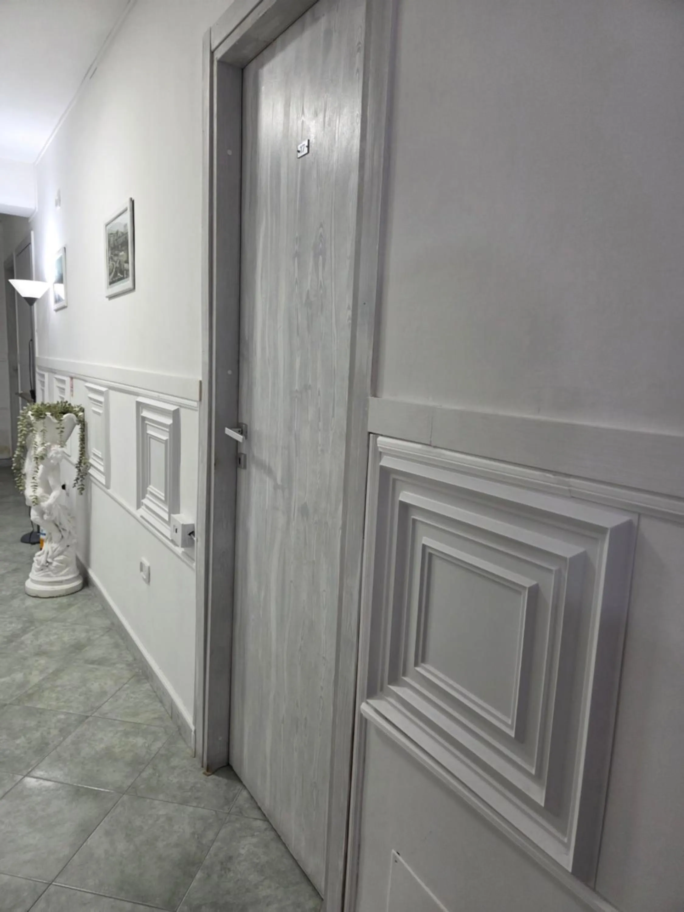 Property building in Hotel Alloggio Del Conte