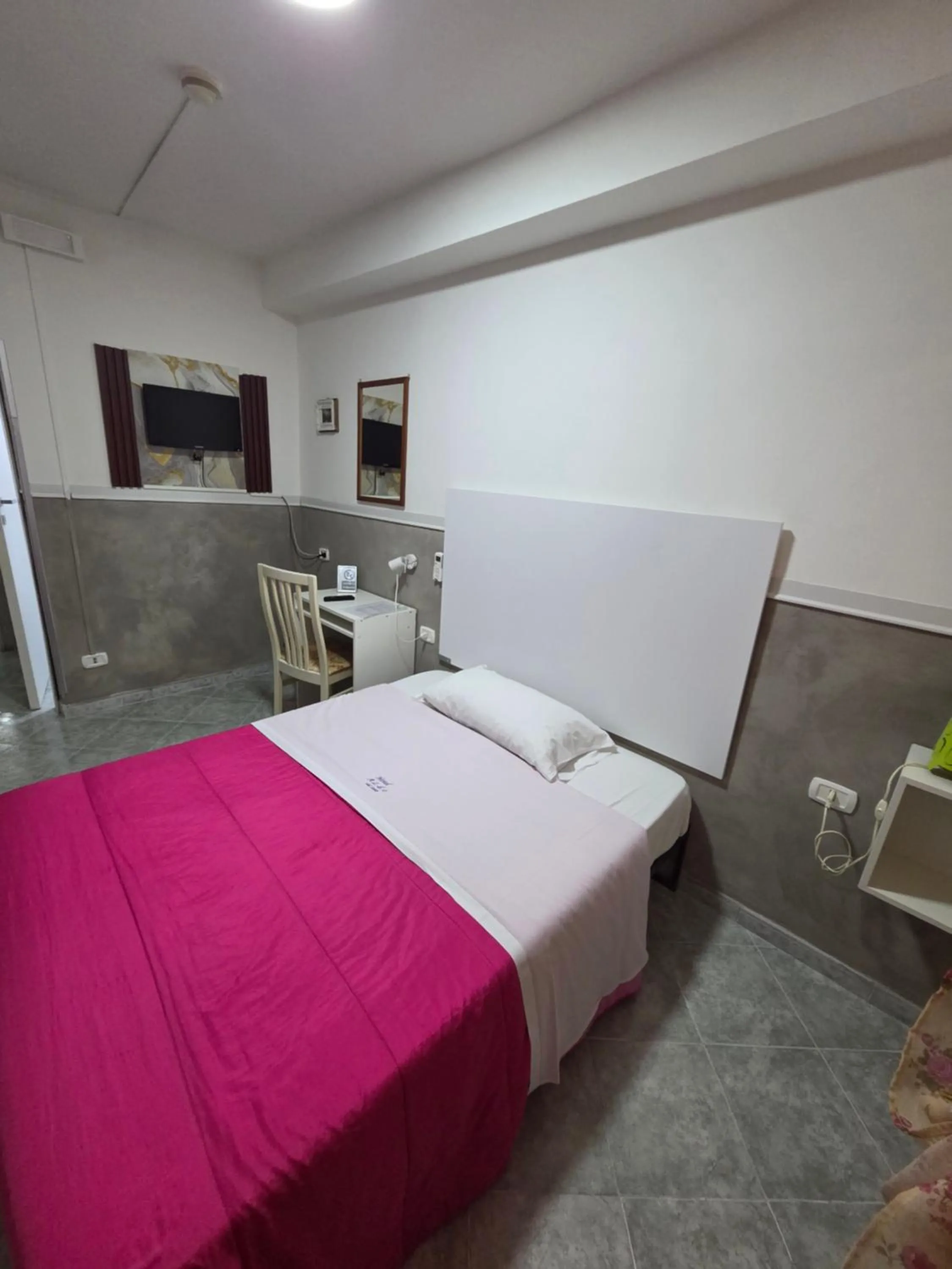 Bed in Hotel Alloggio Del Conte