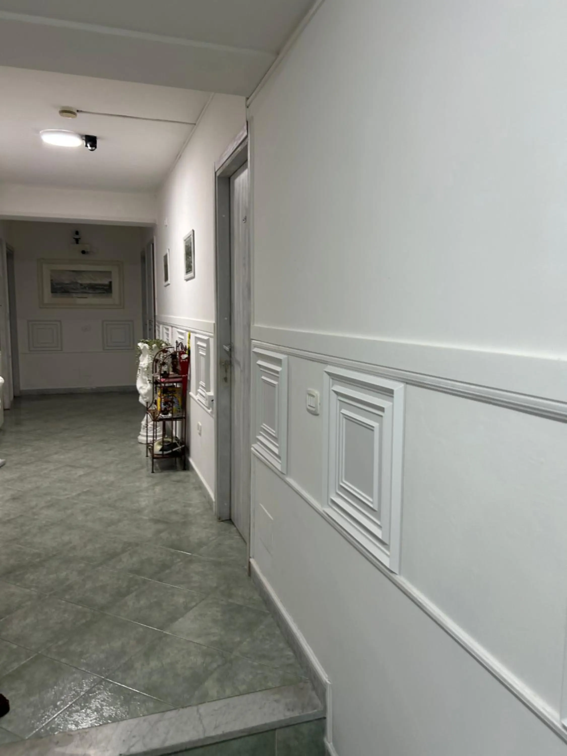 Property building in Hotel Alloggio Del Conte