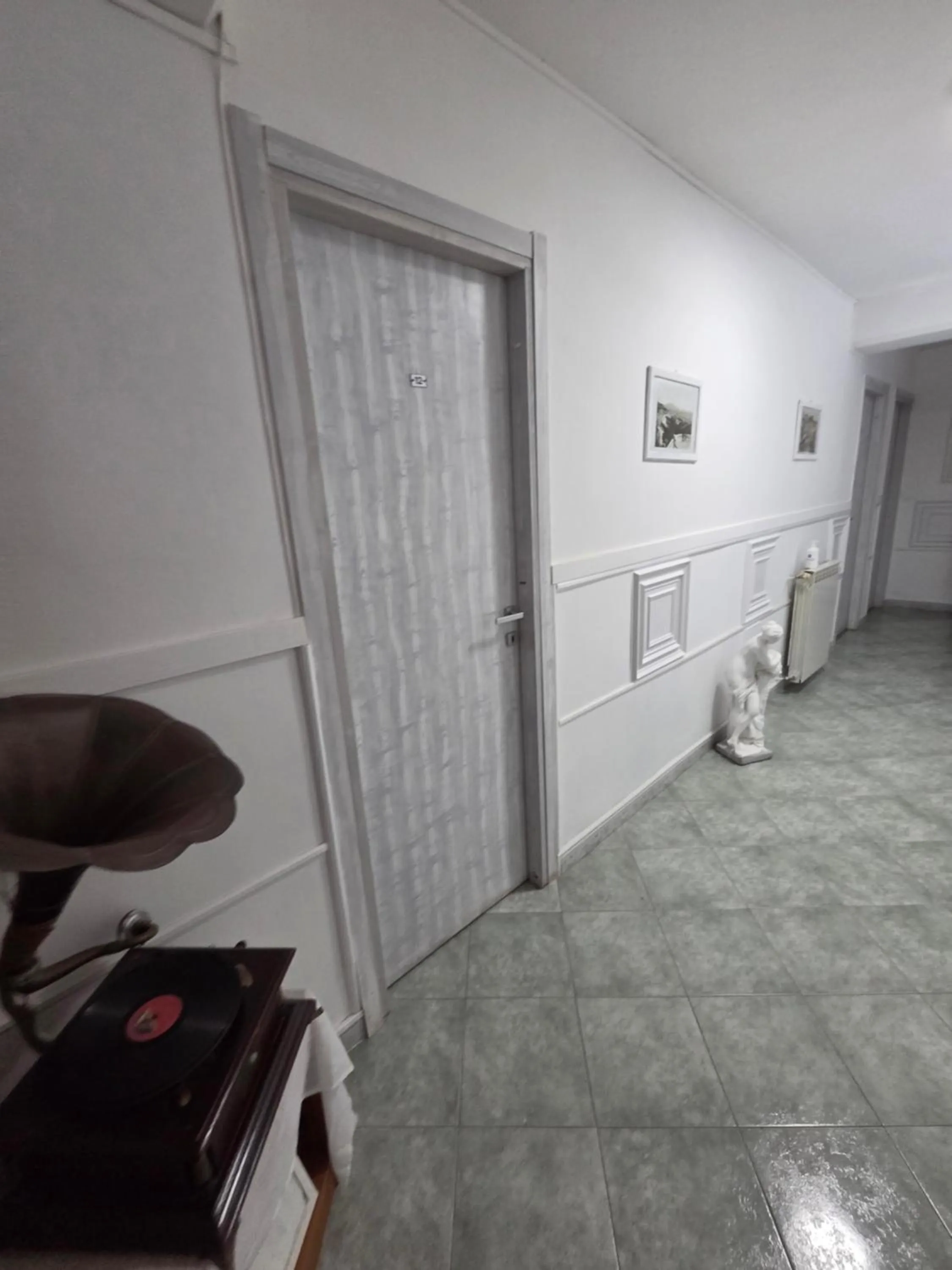 Property building in Hotel Alloggio Del Conte