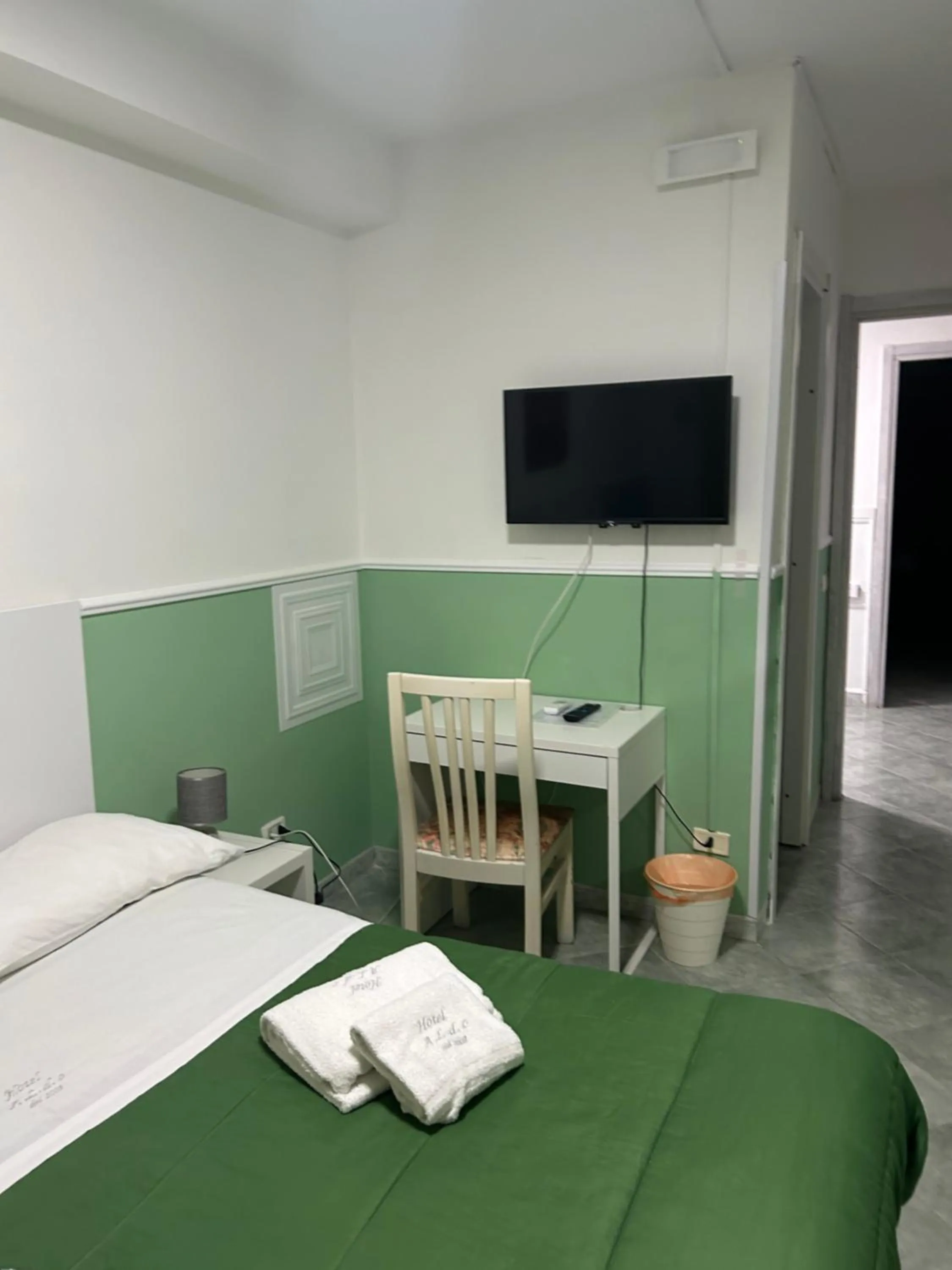 Photo of the whole room, Bed in Hotel Alloggio Del Conte