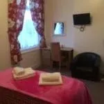 Decorative detail, Bed in Metro Star