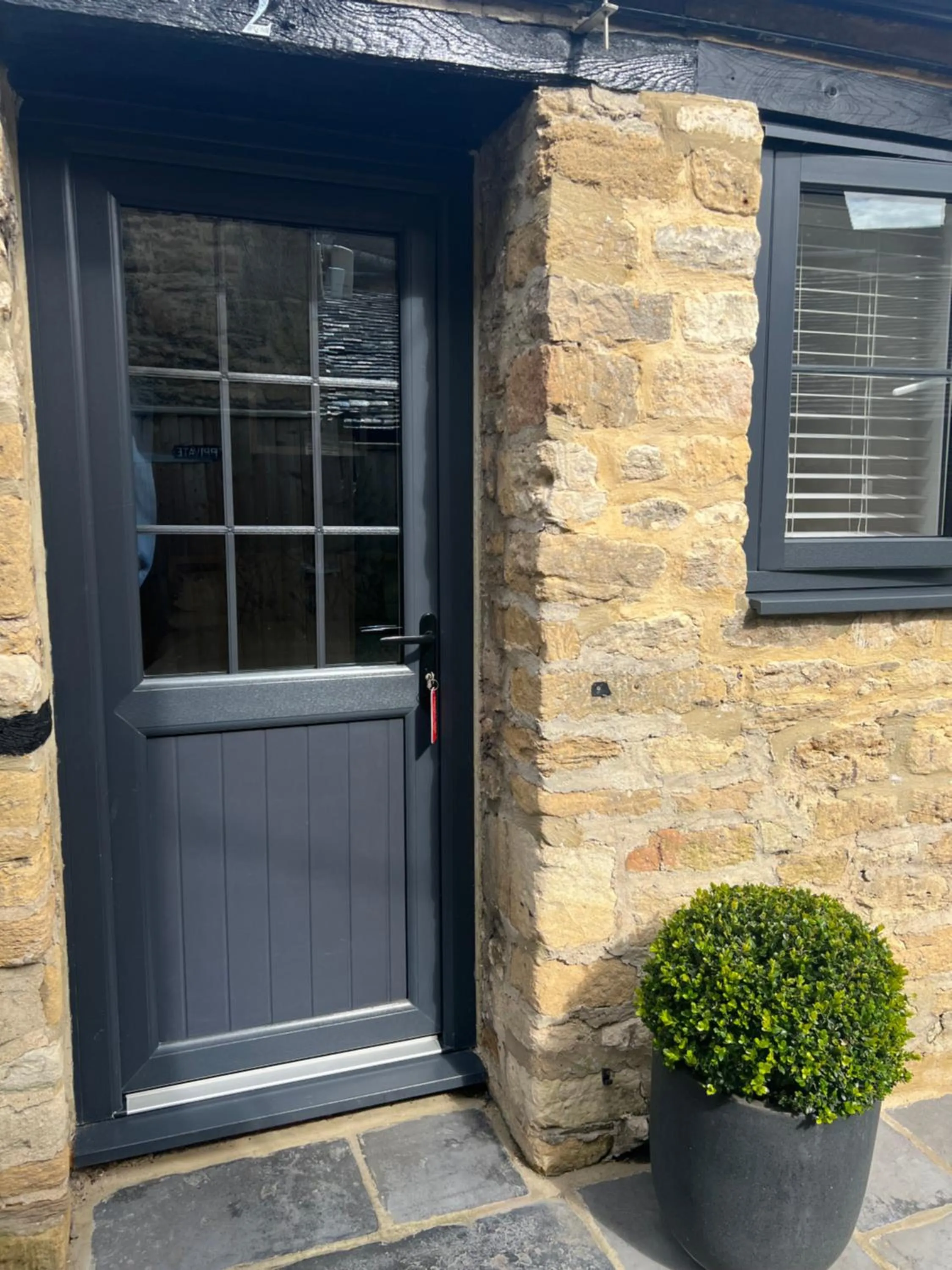 Property building in Priory Tearooms Burford with Rooms