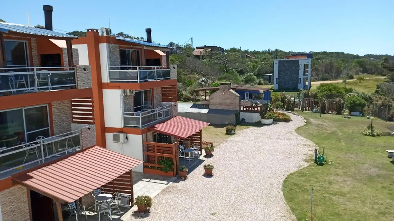 Terrazas De Punta Colorada