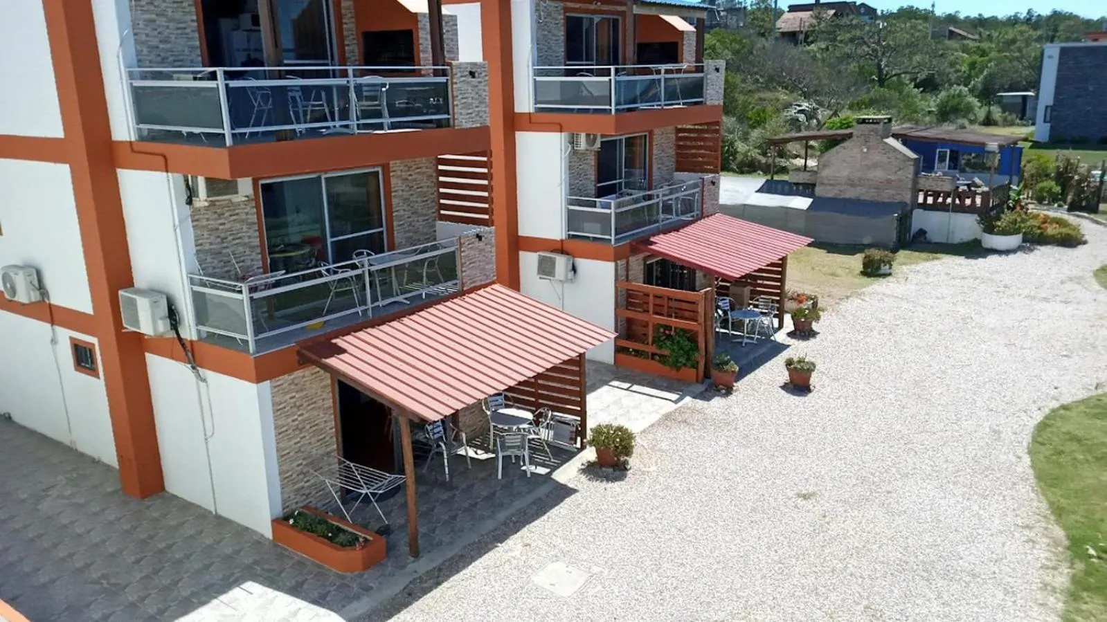 Terrazas De Punta Colorada