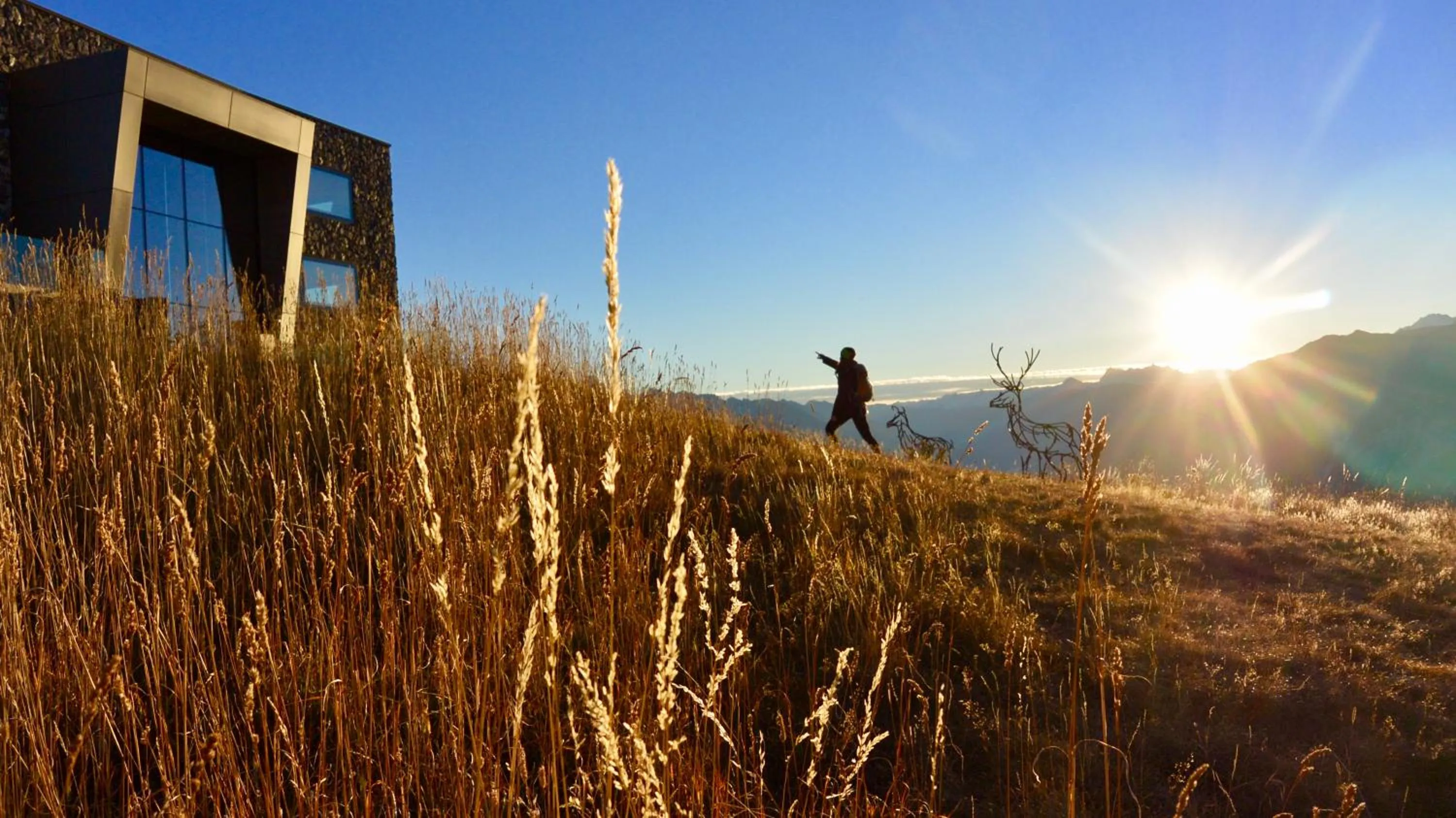 Property building in chetzeron