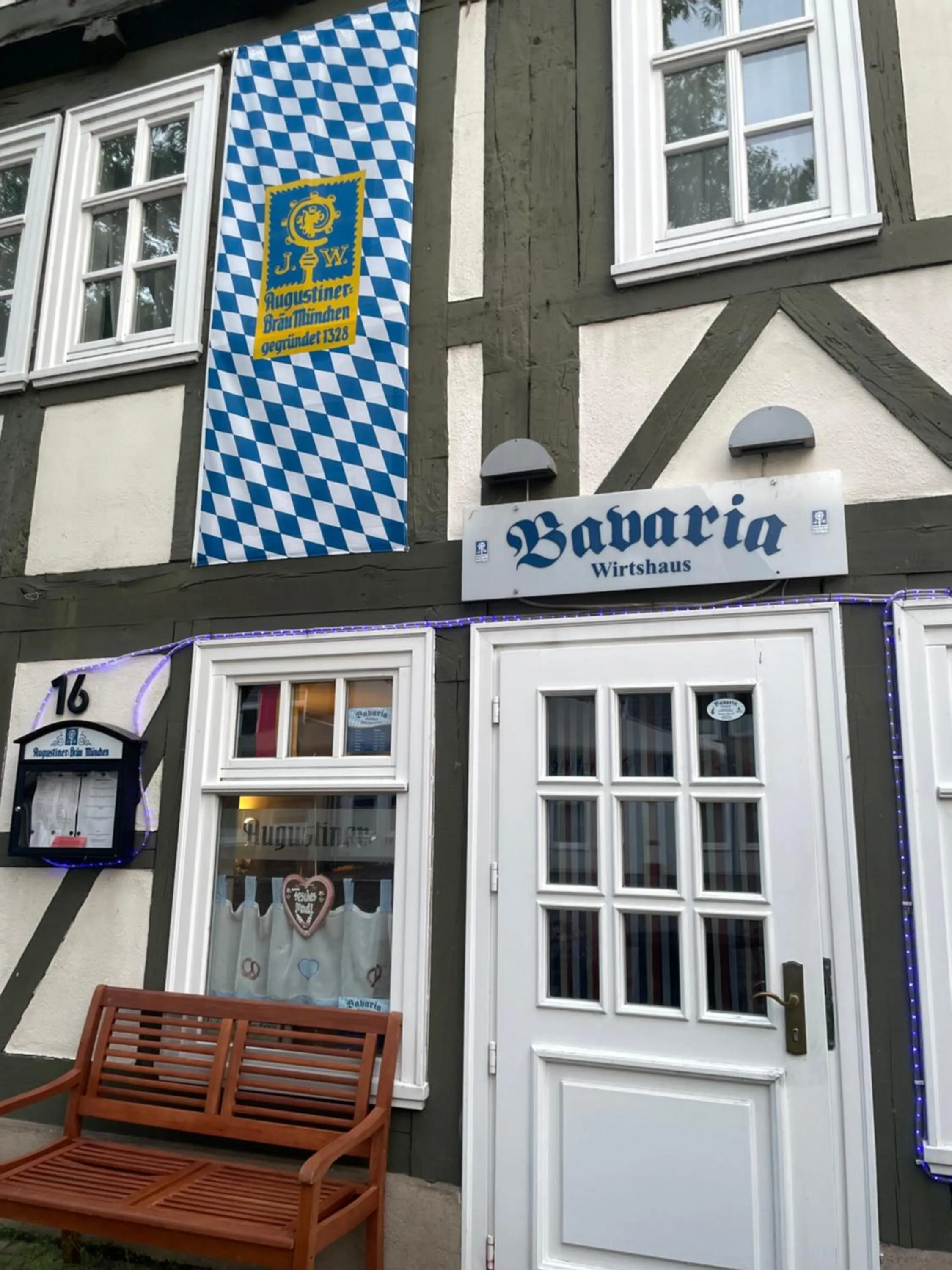 Property building in Bavaria Wirtshaus - Hotel & Apartments
