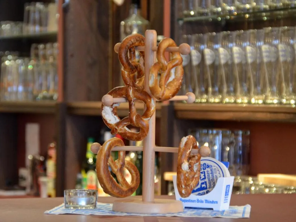 Restaurant/places to eat in Bavaria Wirtshaus - Hotel & Apartments