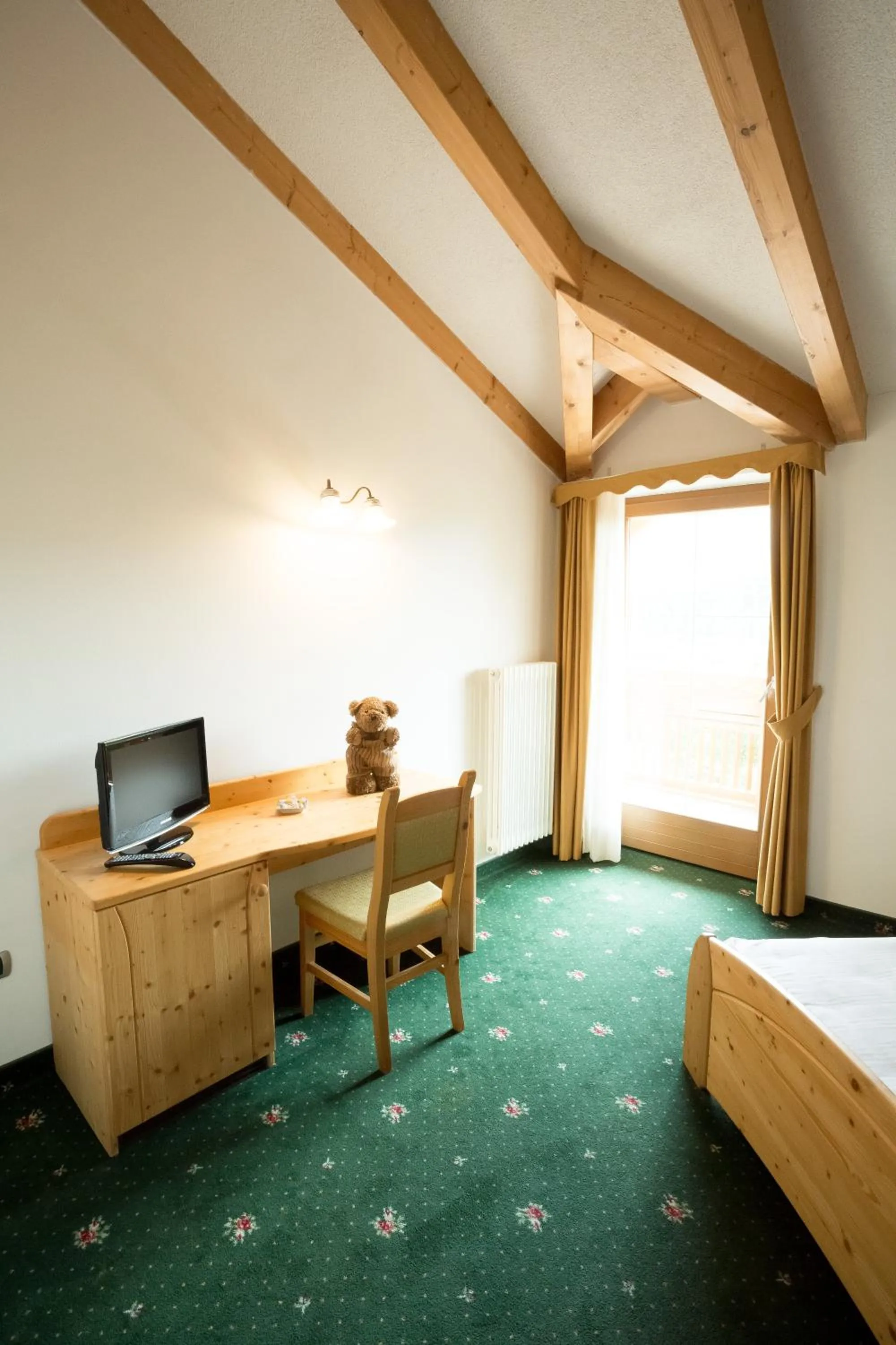 Bed in Hotel Fior Di Bosco