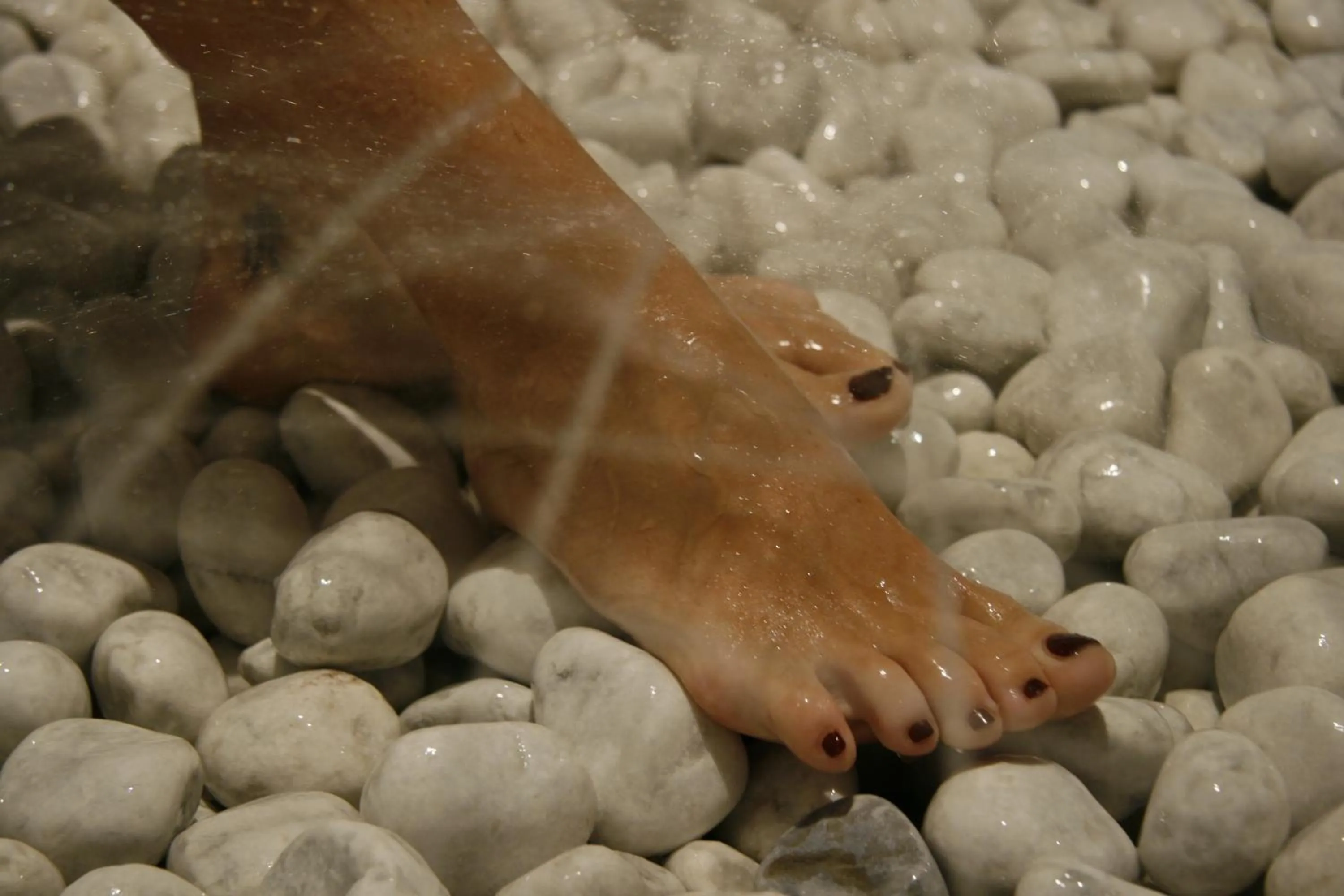 Spa and wellness centre/facilities in Hotel Fior Di Bosco