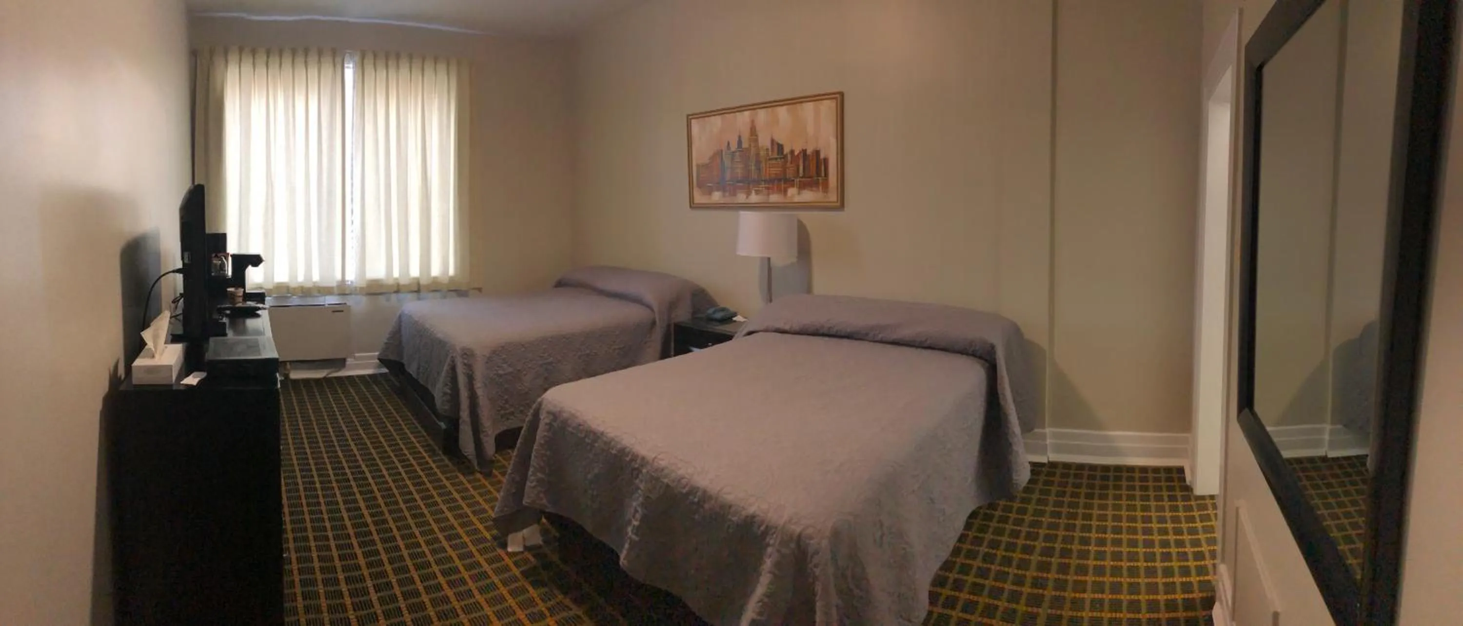 Deluxe Double Room - single occupancy in Royal Hotel