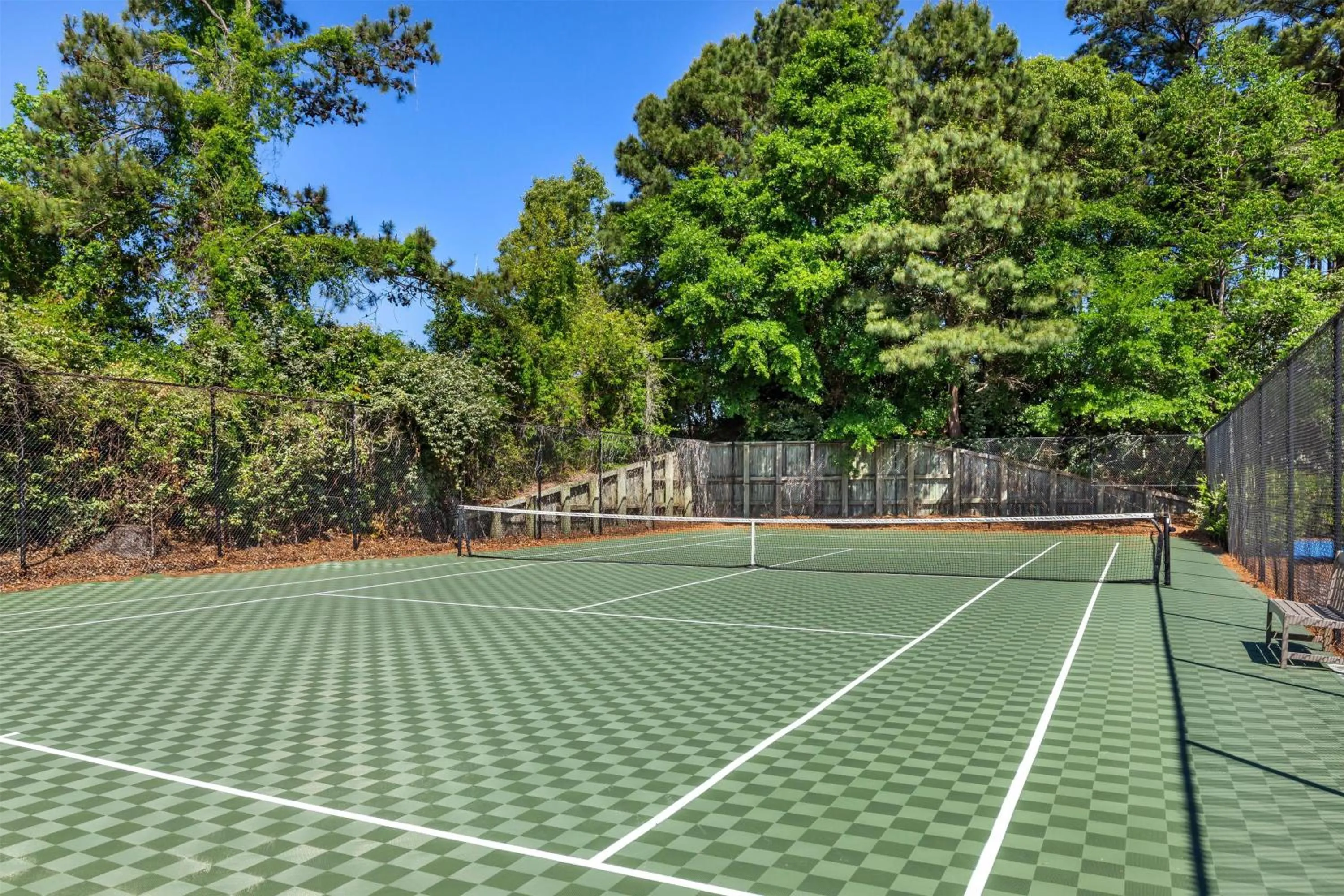 Sports in Hilton Vacation Club Beachwoods Kitty Hawk