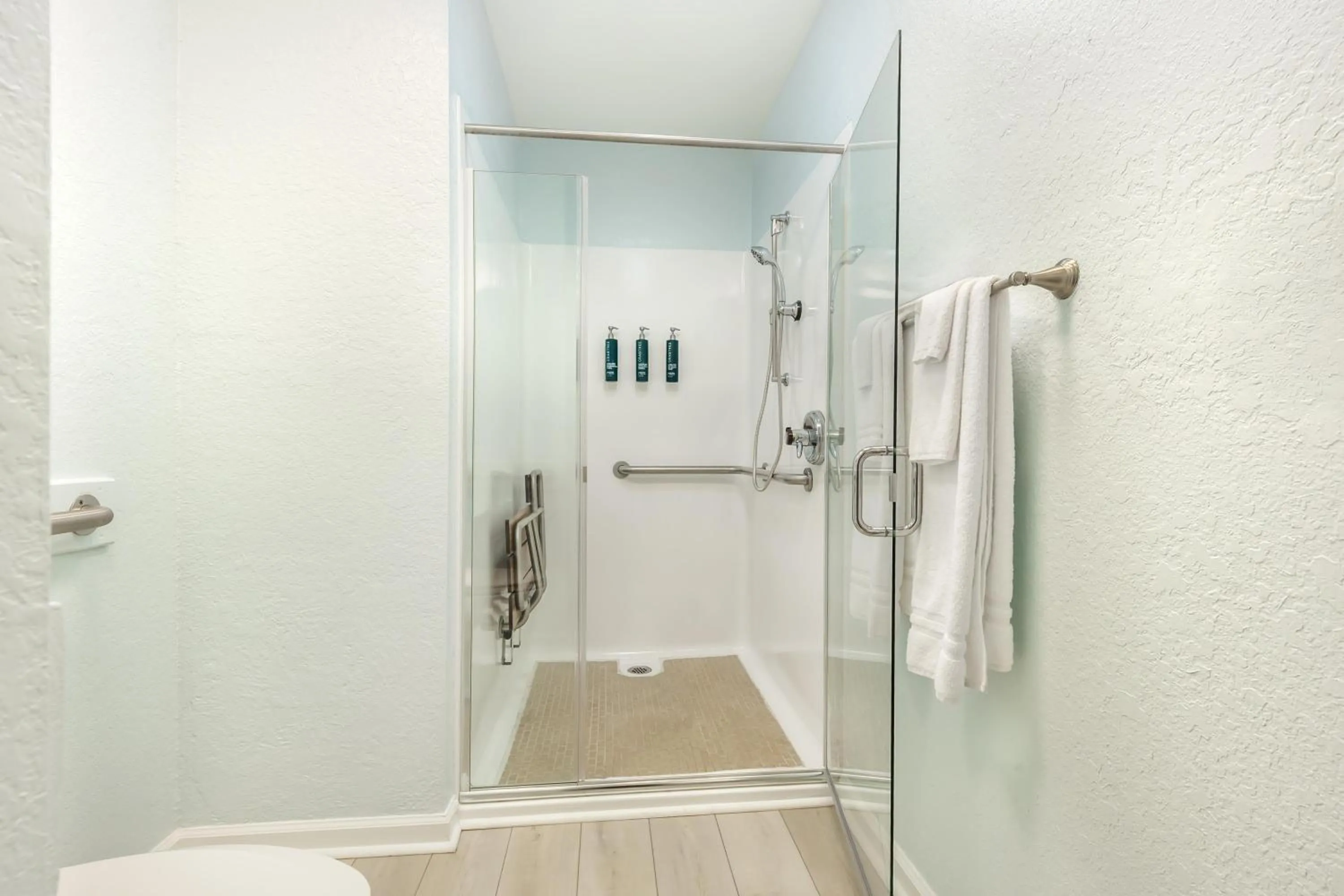 Bathroom in Hilton Vacation Club Beachwoods Kitty Hawk