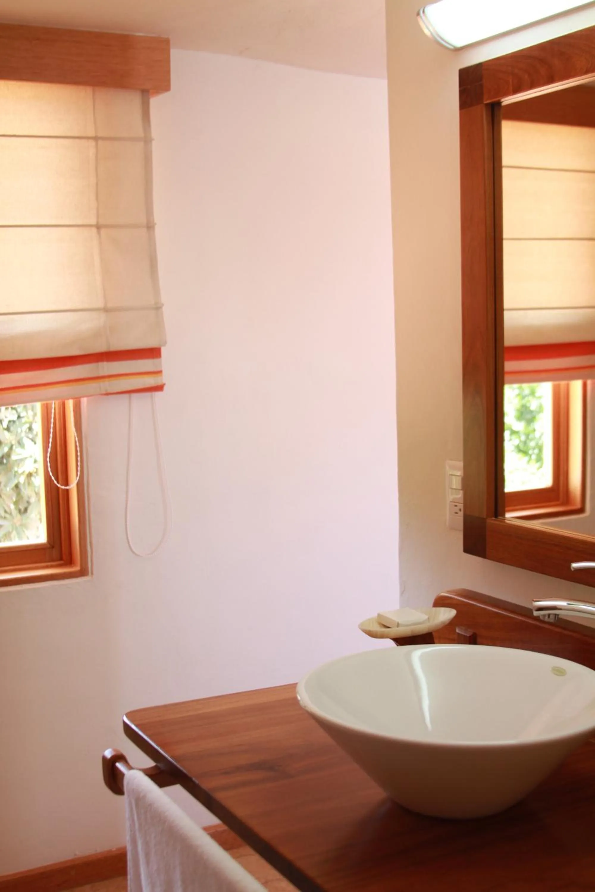 Bathroom in Casa Tsaya Hotel Boutique