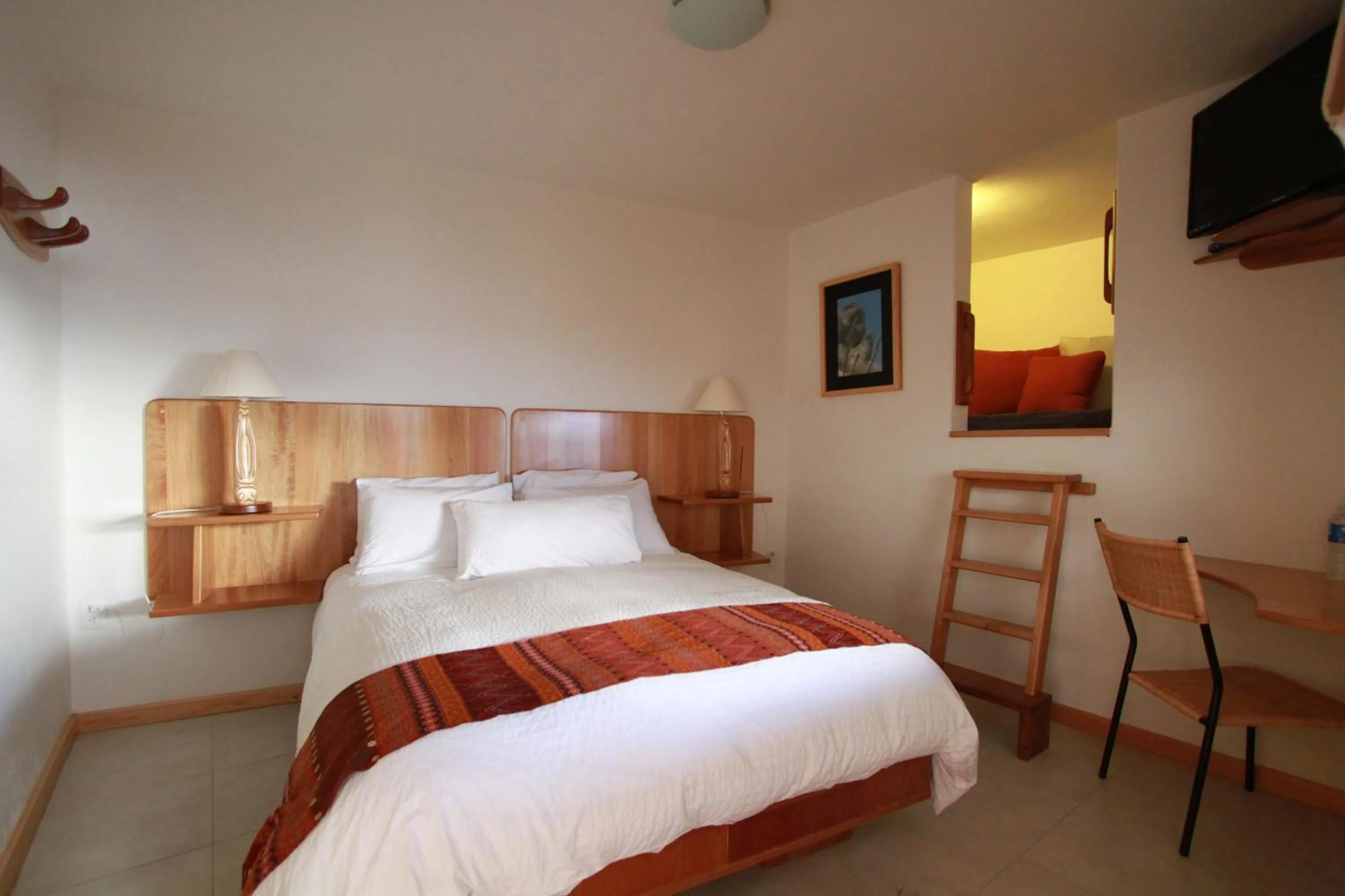 Photo of the whole room, Bed in Casa Tsaya Hotel Boutique