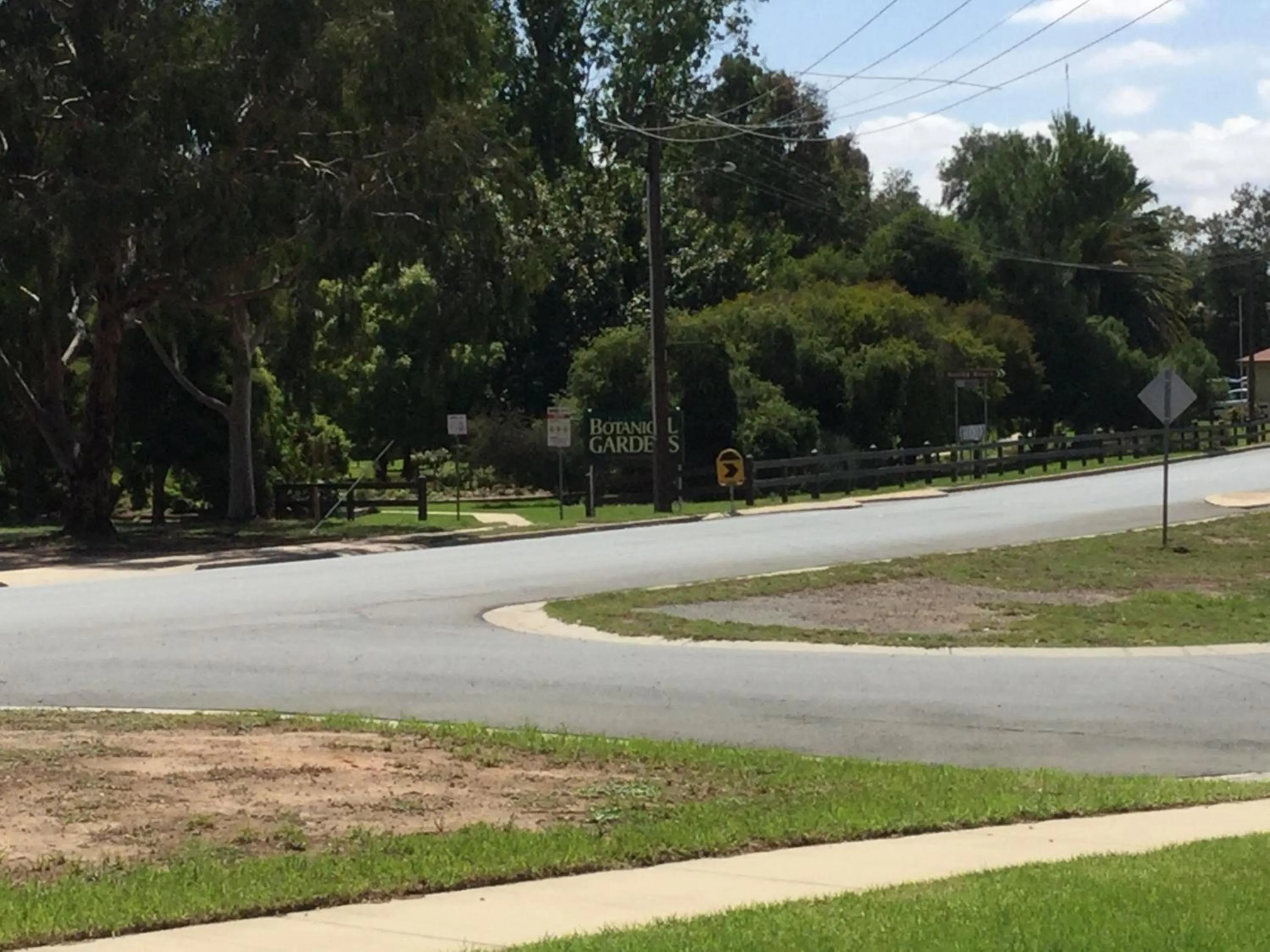 Neighbourhood in Sunrise Motel