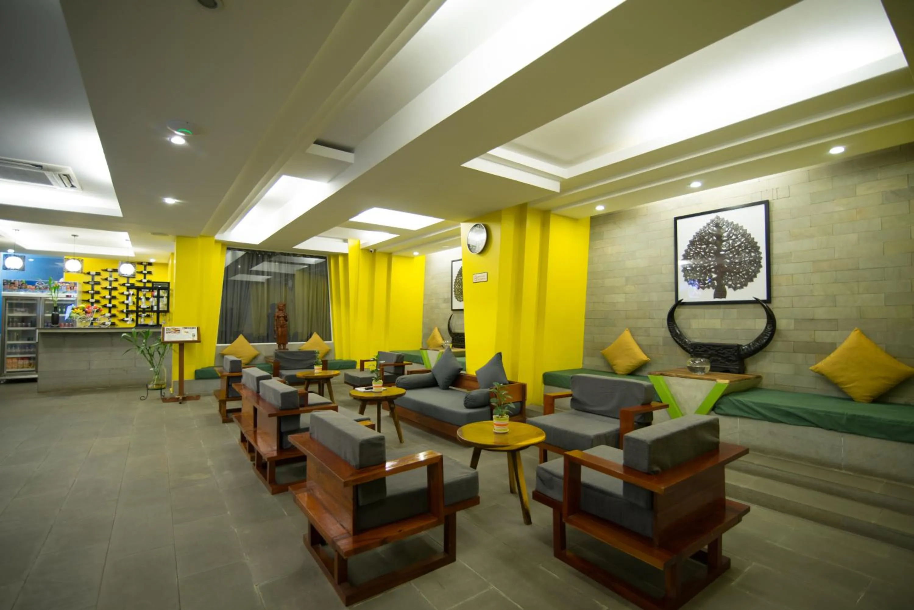 Entertainment in V Hotel Phnom Penh