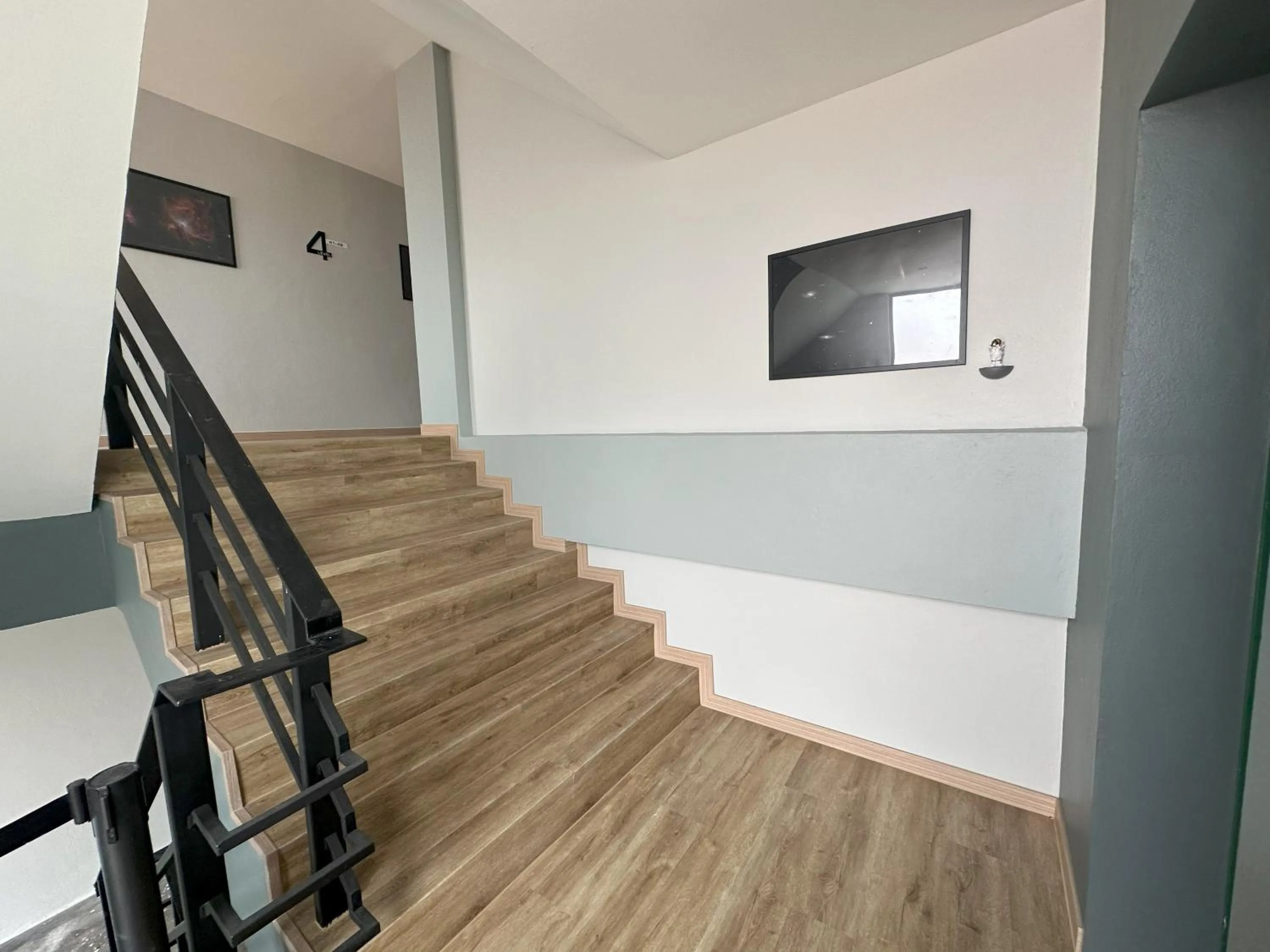 Property building in Bed-room at Suvarnabhumi Airport - Newly renovated