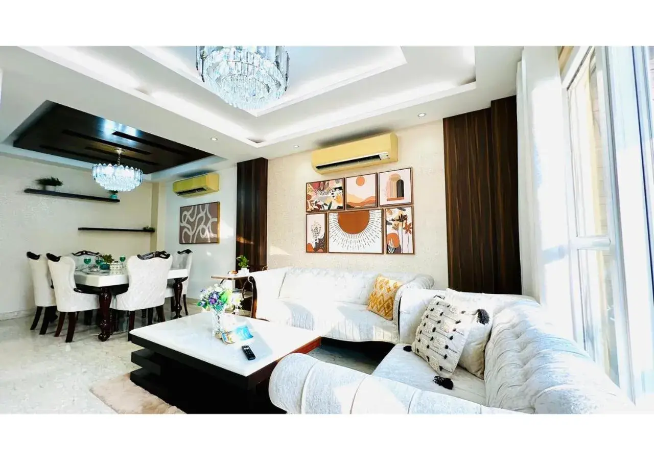 Olive Service Apartments - Greater Kailash Olive Service Apartments - Greater Kailash