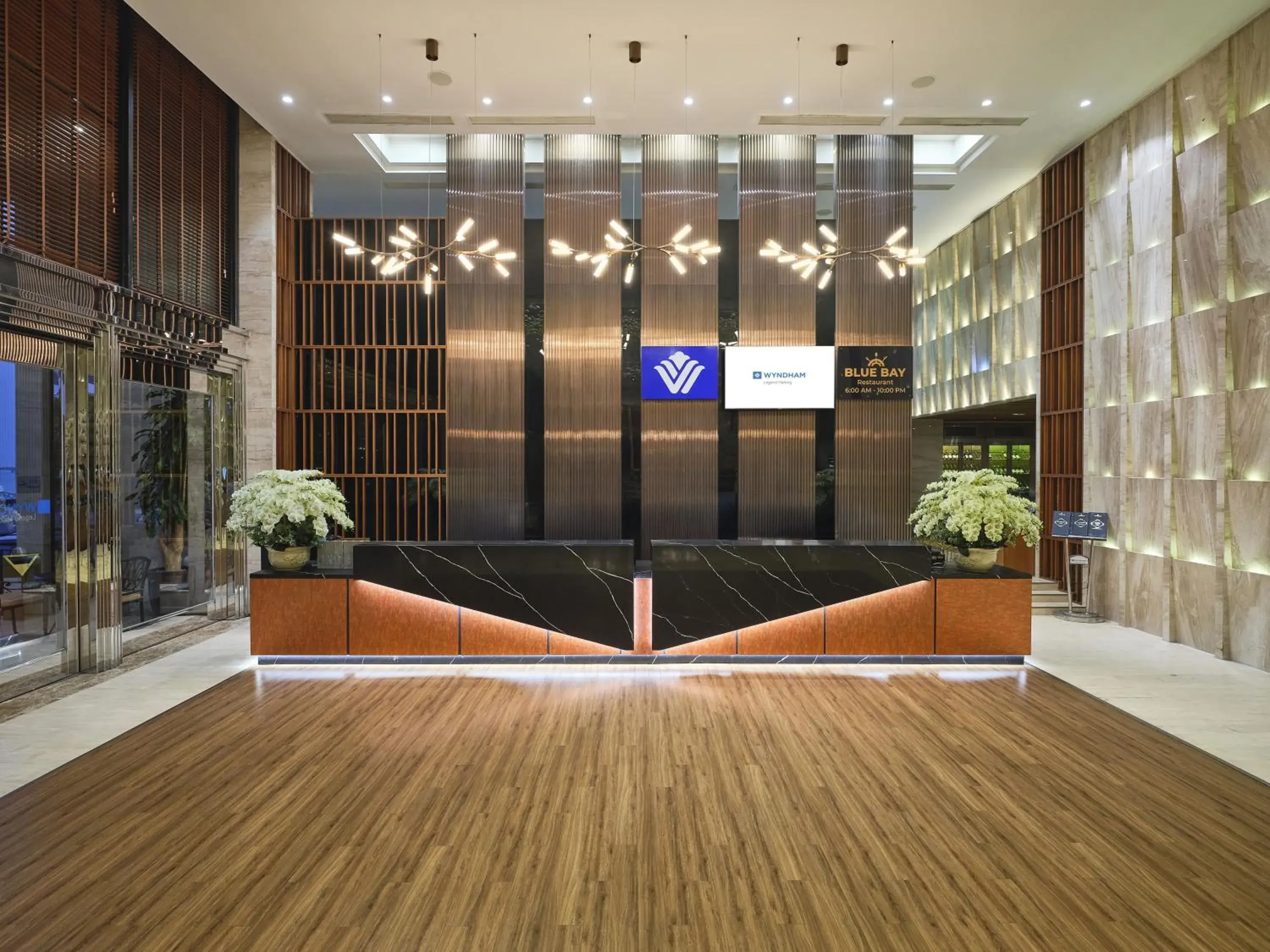 Wyndham Legend Halong Wyndham Legend Halong