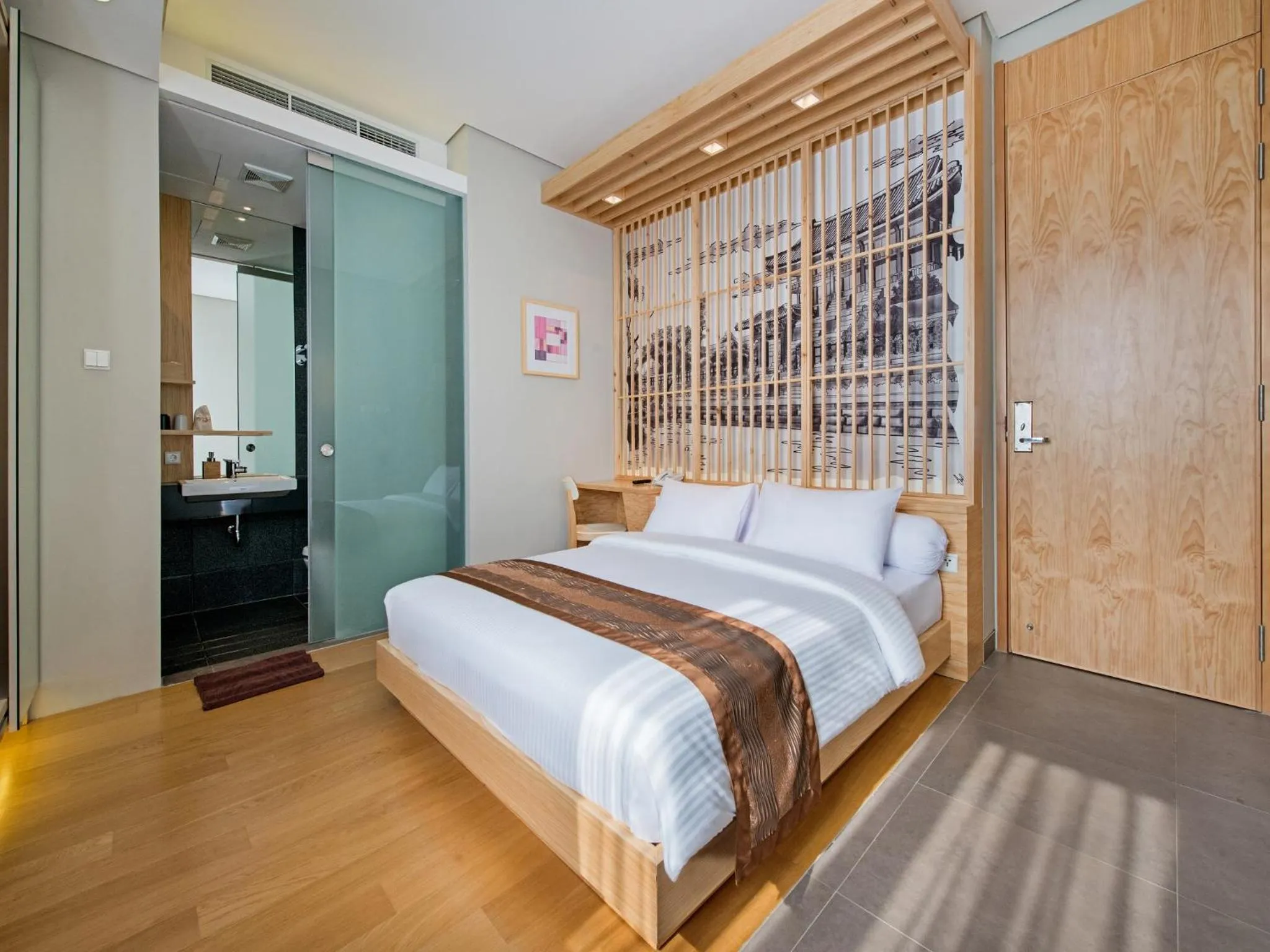 Bedroom, Bed in Tama Boutique Hotel