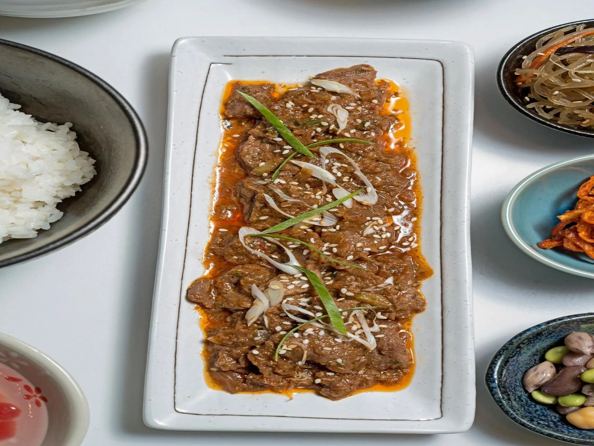 Restaurant/places to eat in Tama Boutique Hotel