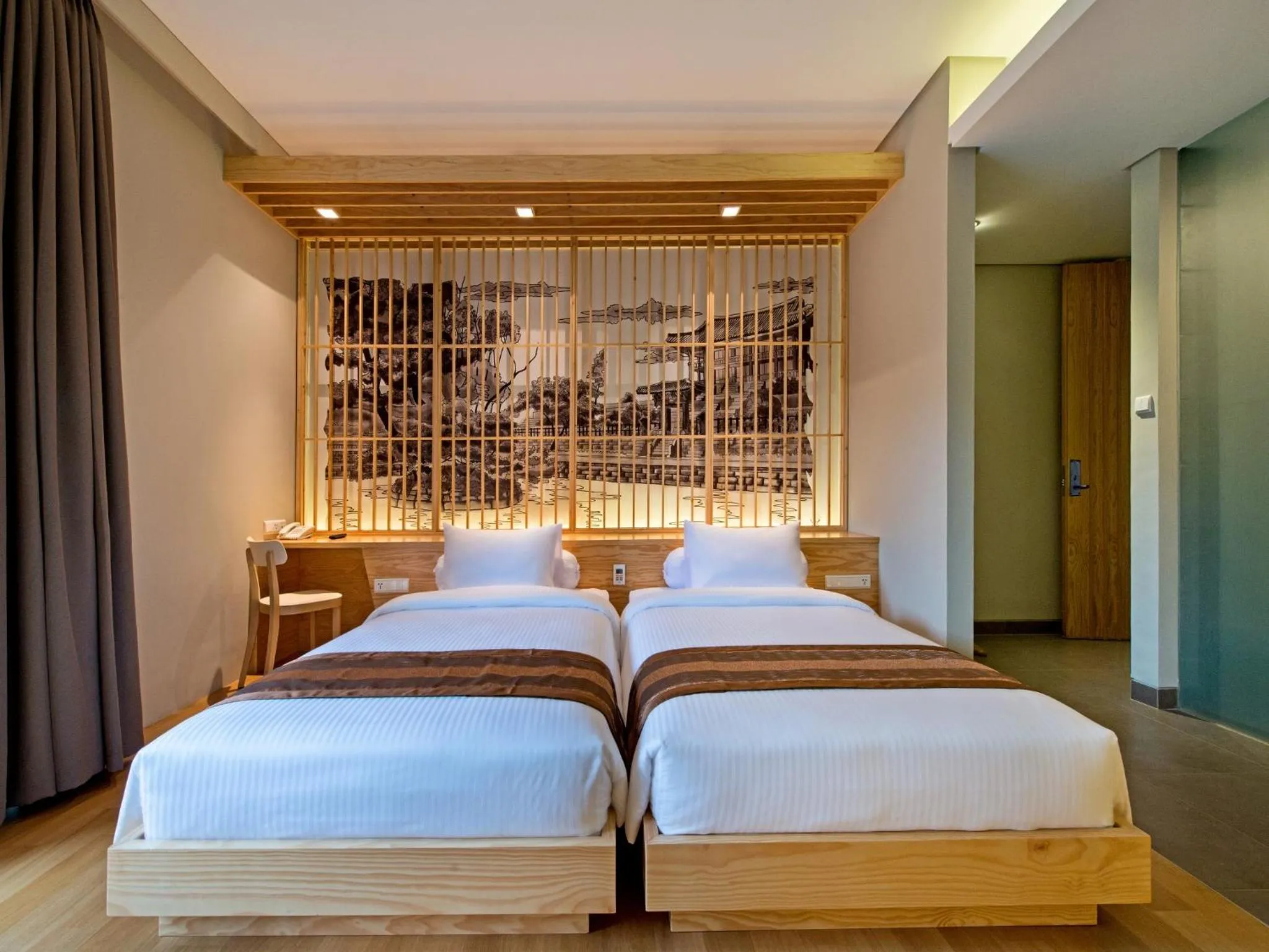 Bedroom, Bed in Tama Boutique Hotel