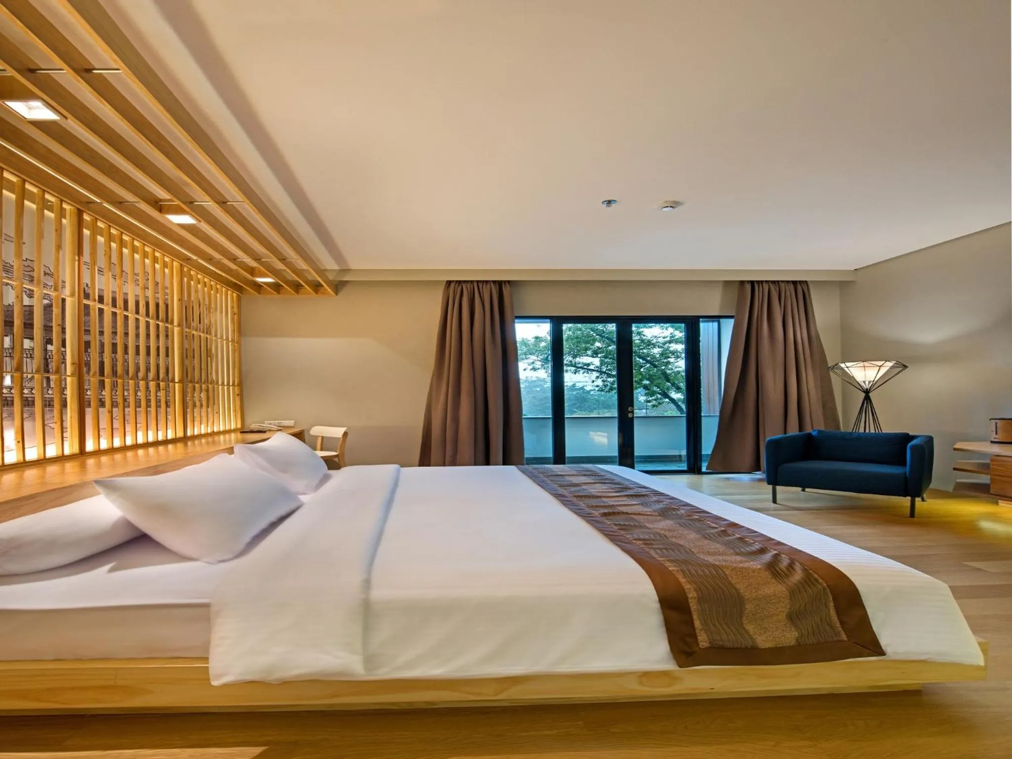 Bedroom, Bed in Tama Boutique Hotel