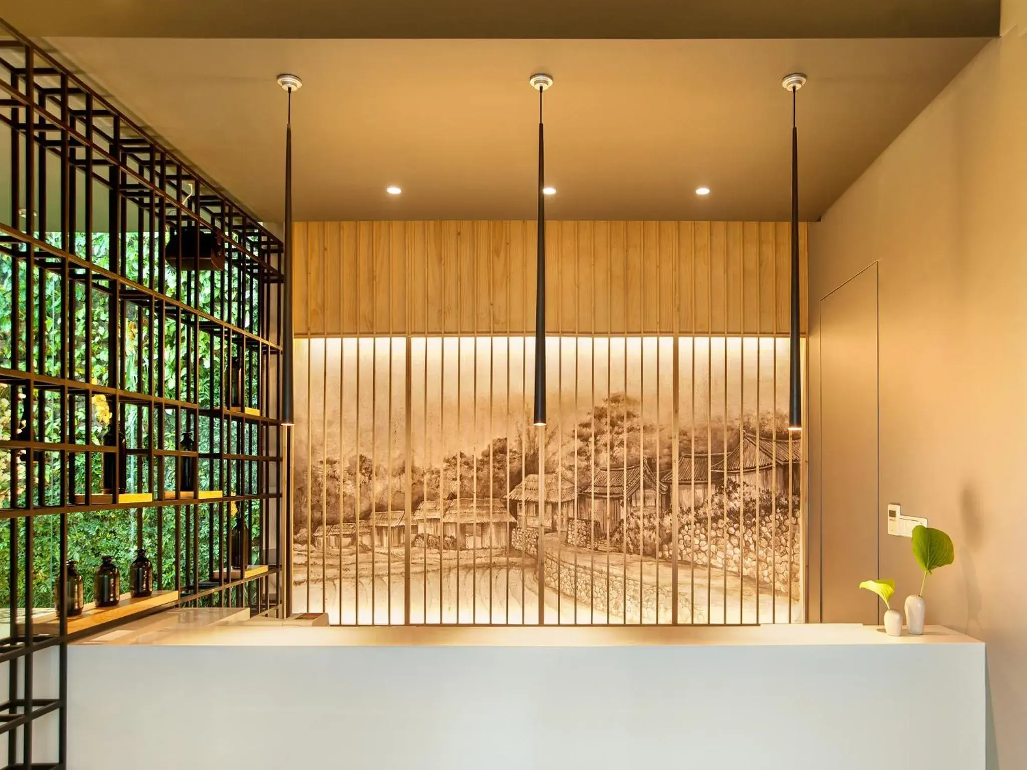 Lobby or reception in Tama Boutique Hotel Lobby or reception in Tama Boutique Hotel