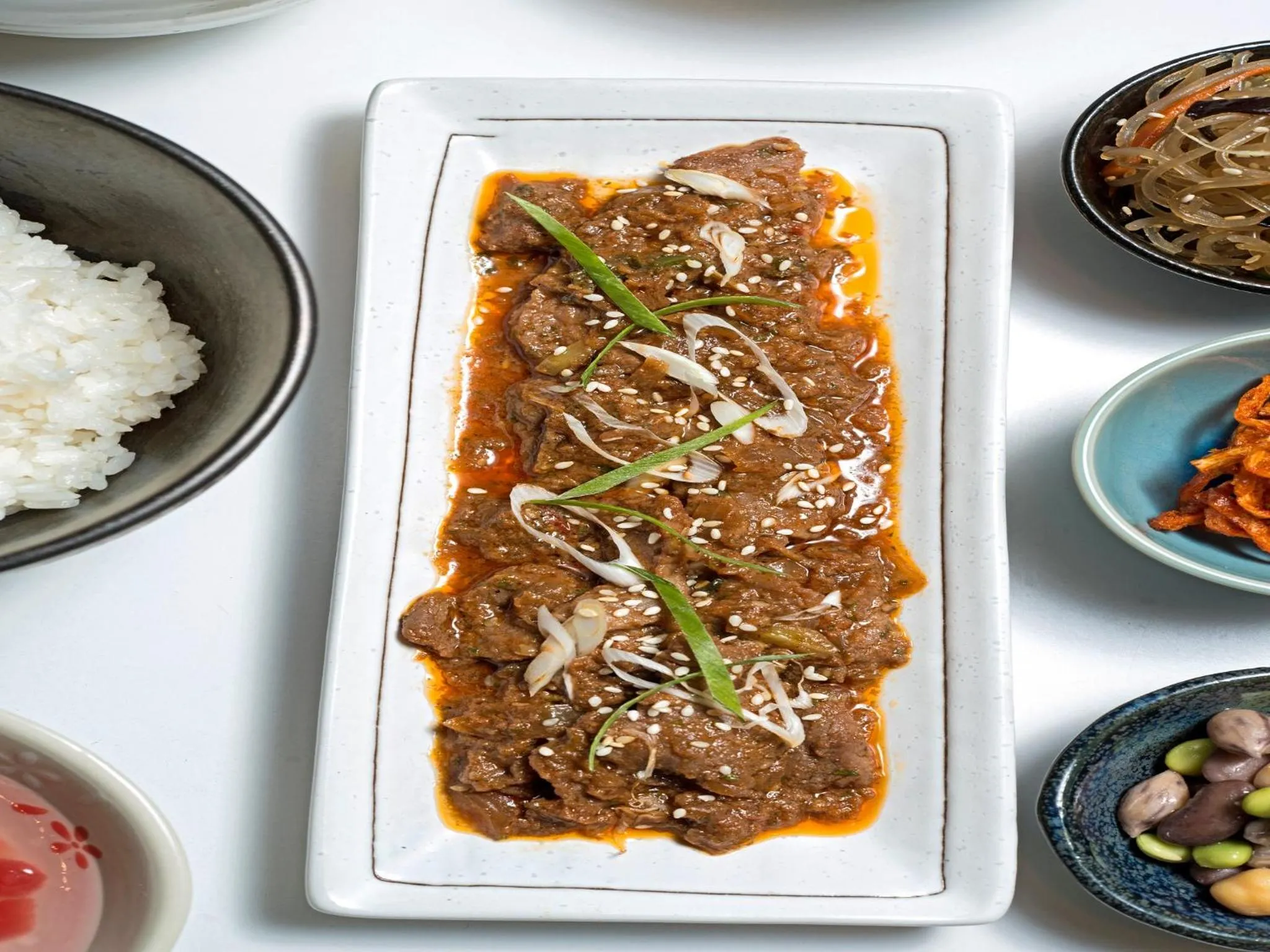 Restaurant/places to eat in Tama Boutique Hotel