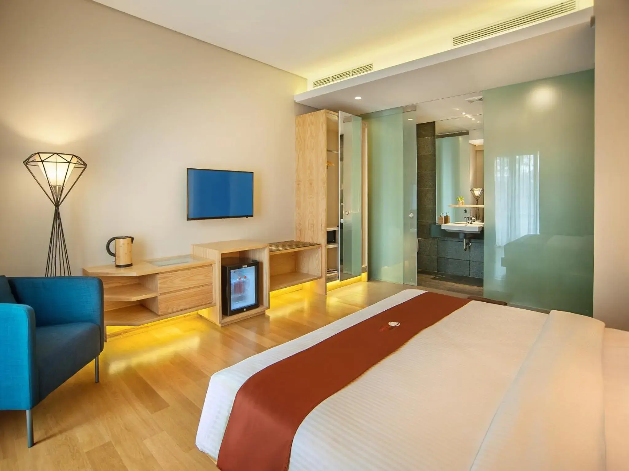 Bedroom, Bed in Tama Boutique Hotel Bedroom, Bed in Tama Boutique Hotel