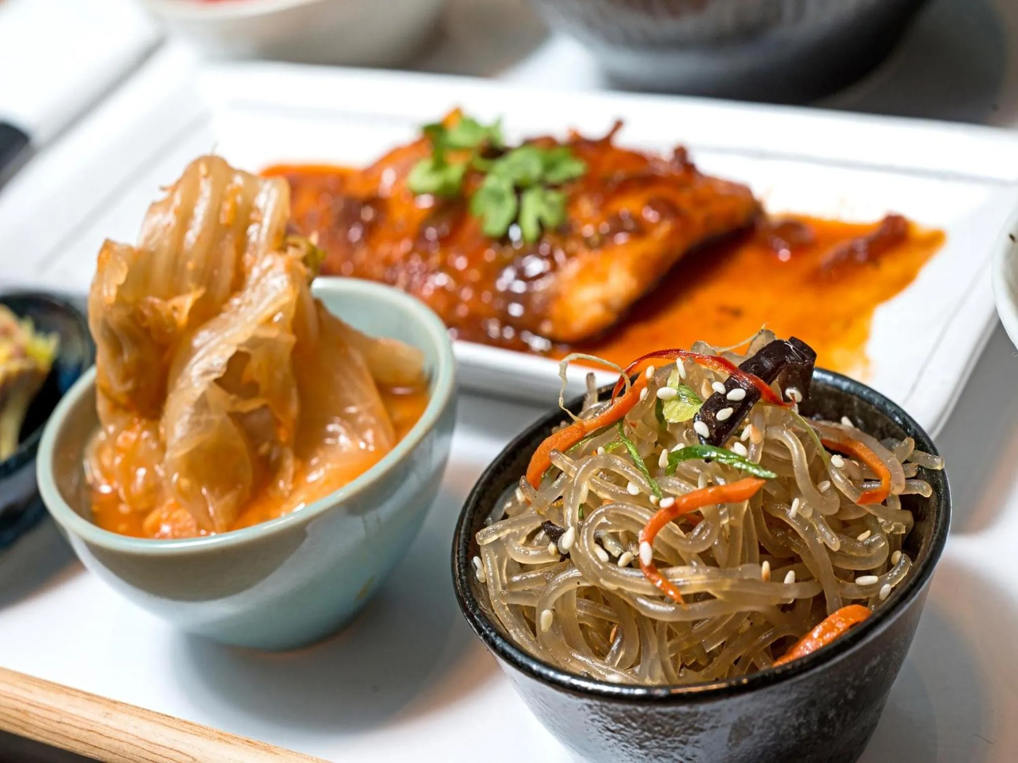 Restaurant/places to eat in Tama Boutique Hotel