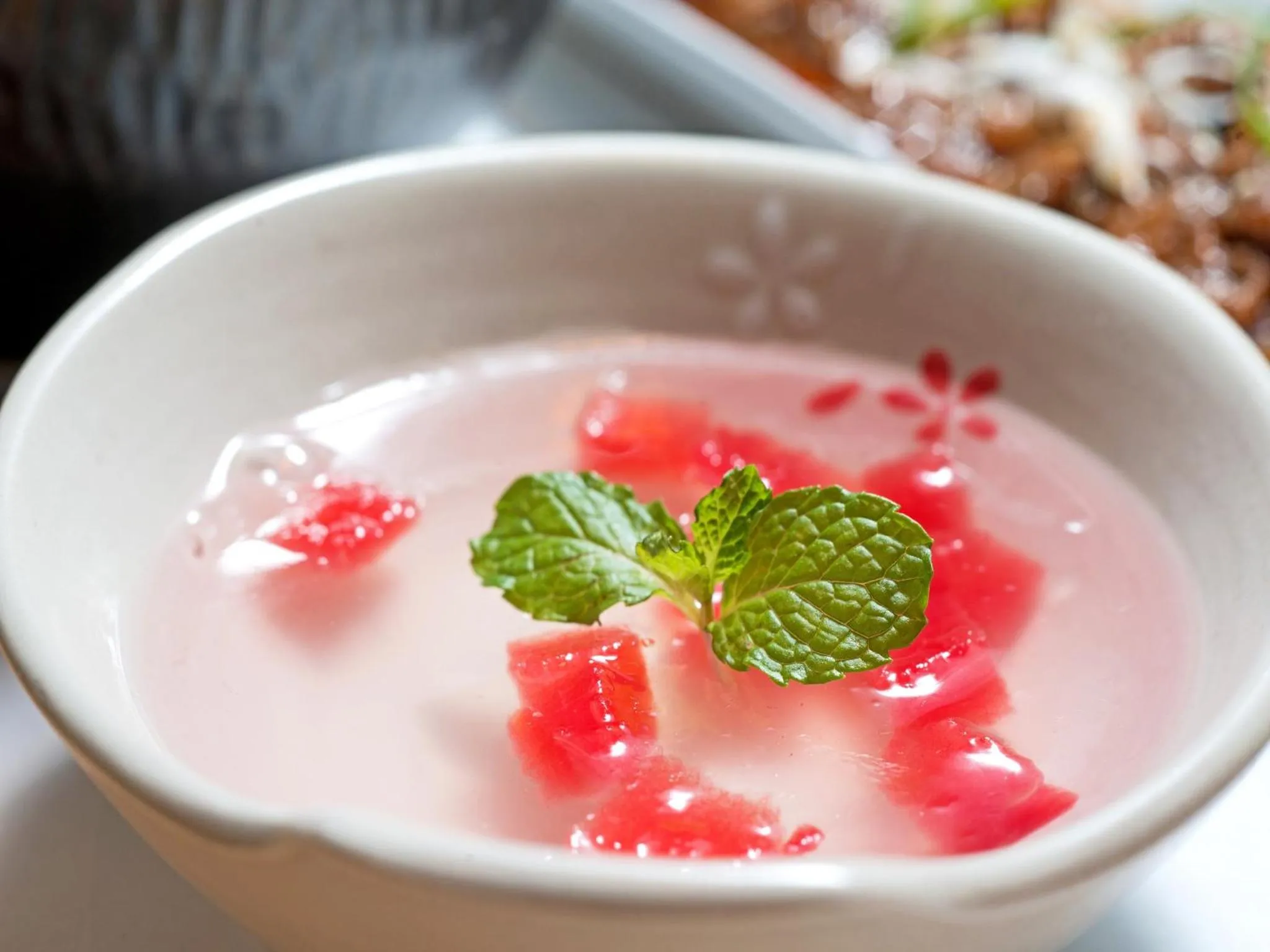 Restaurant/places to eat in Tama Boutique Hotel