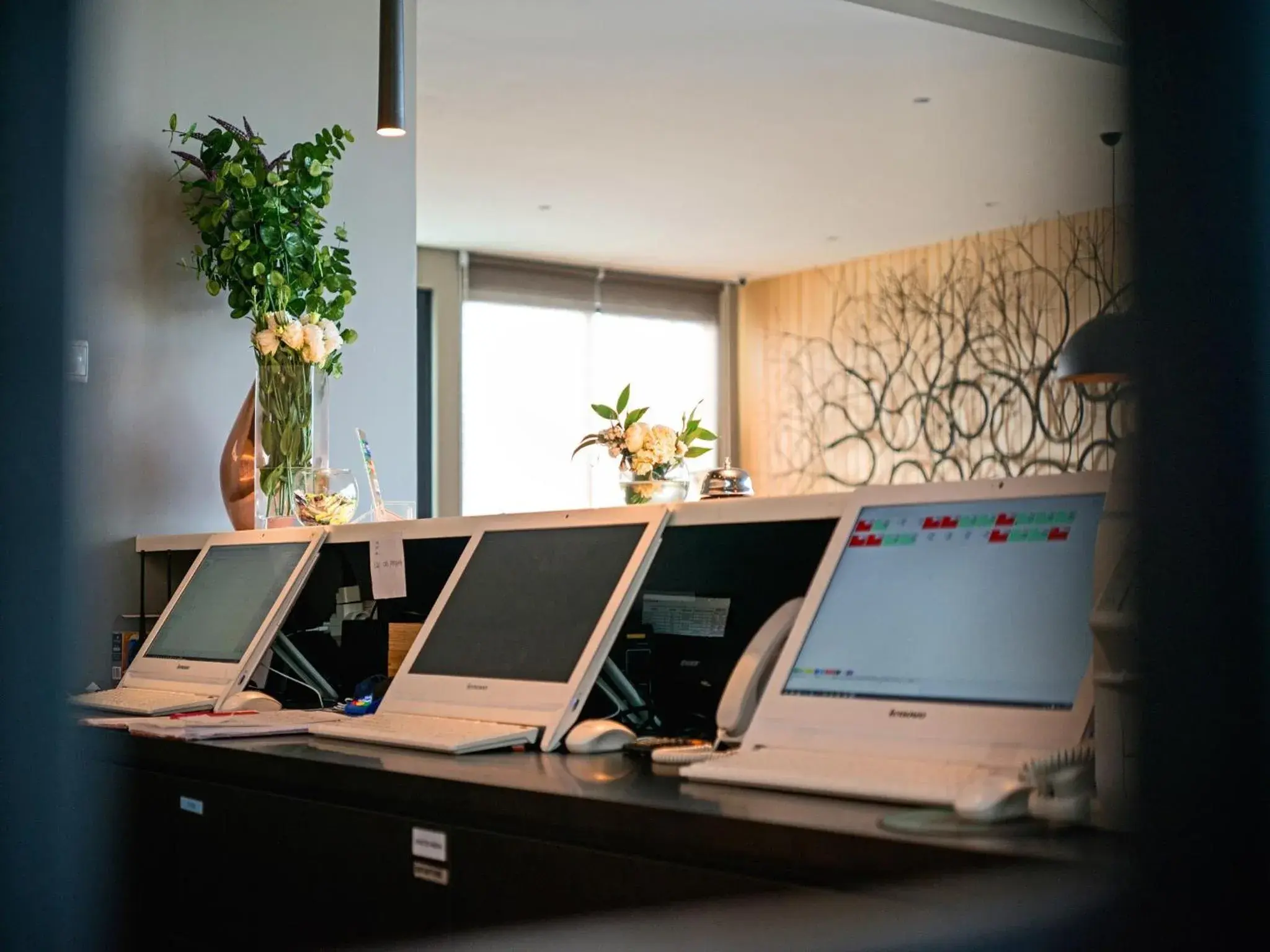 Lobby or reception in Tama Boutique Hotel Lobby or reception in Tama Boutique Hotel