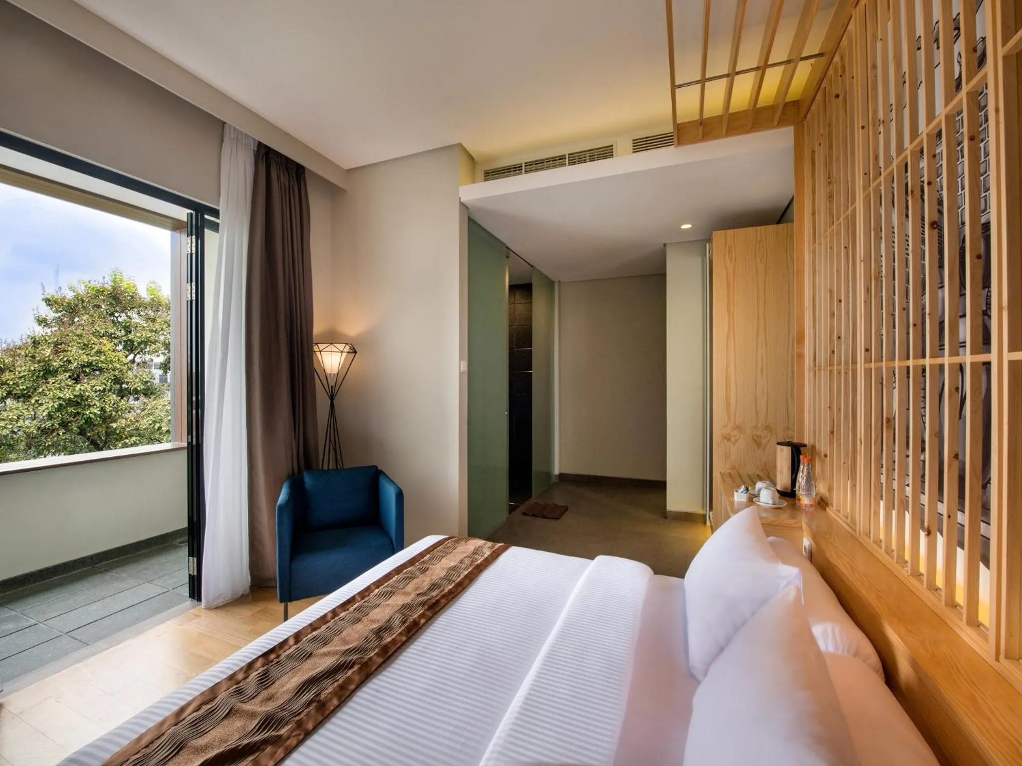 Bedroom, Bed in Tama Boutique Hotel