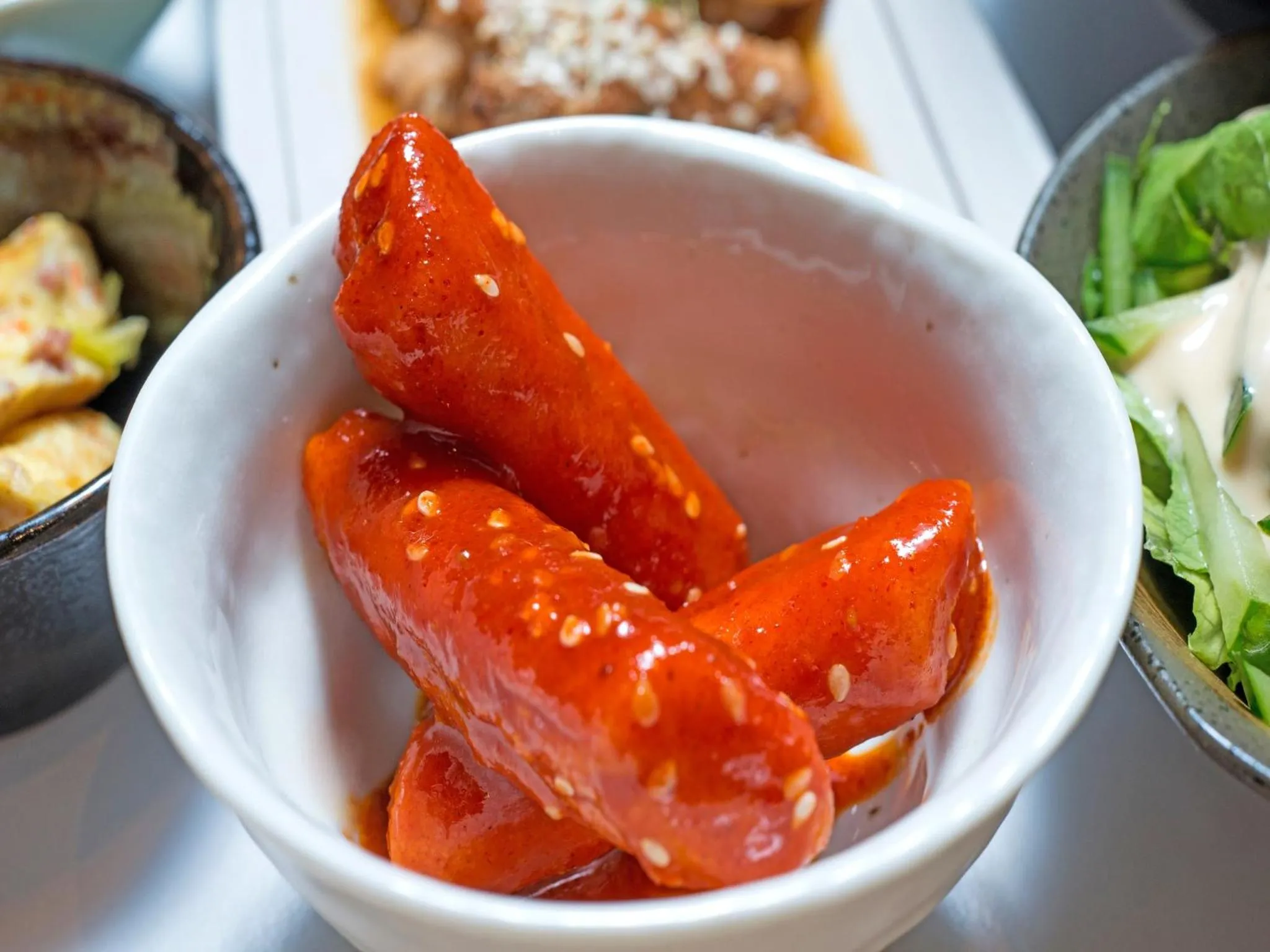 Restaurant/places to eat in Tama Boutique Hotel