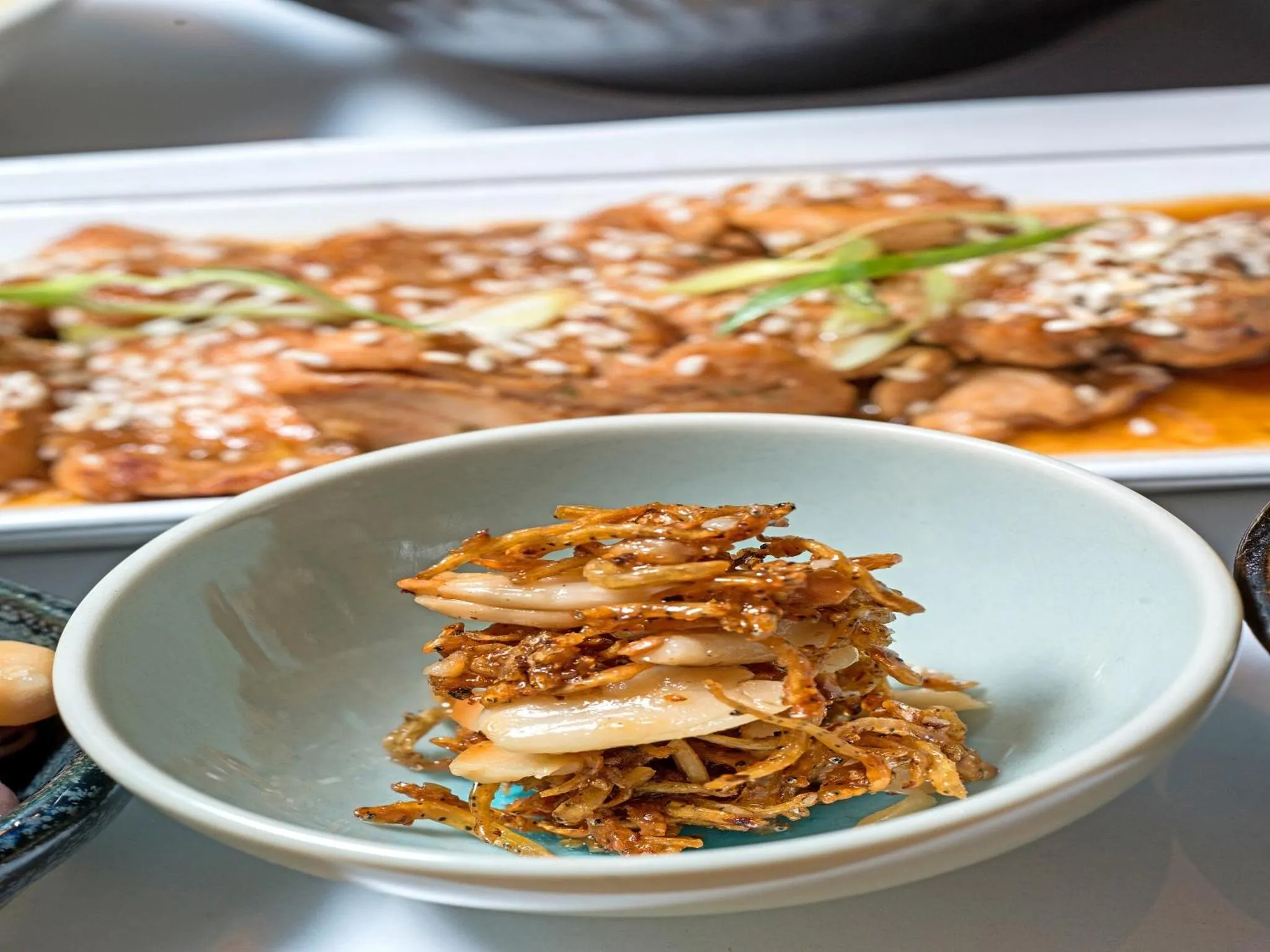 Restaurant/places to eat in Tama Boutique Hotel