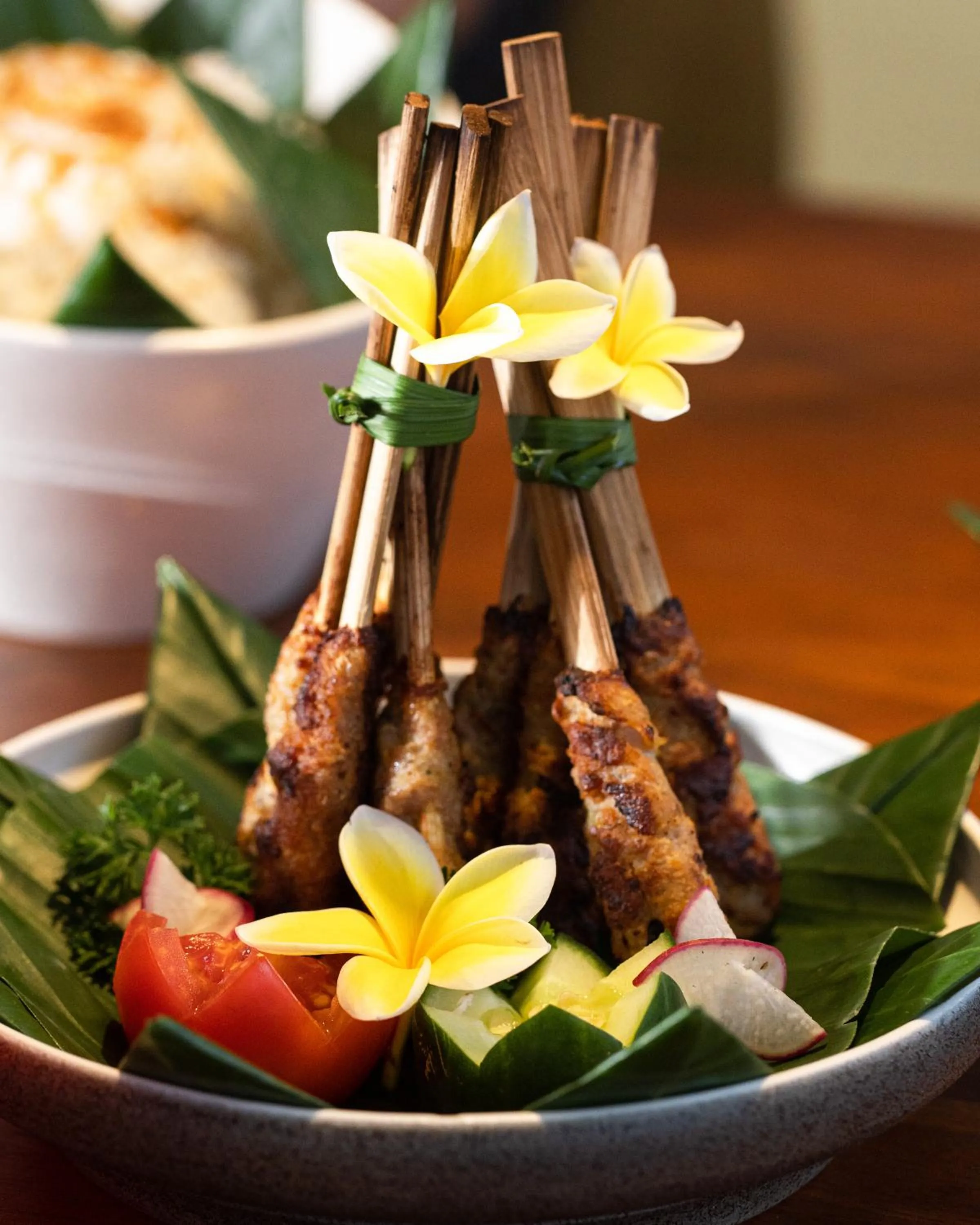 Food close-up in Sound of The Sea Villa