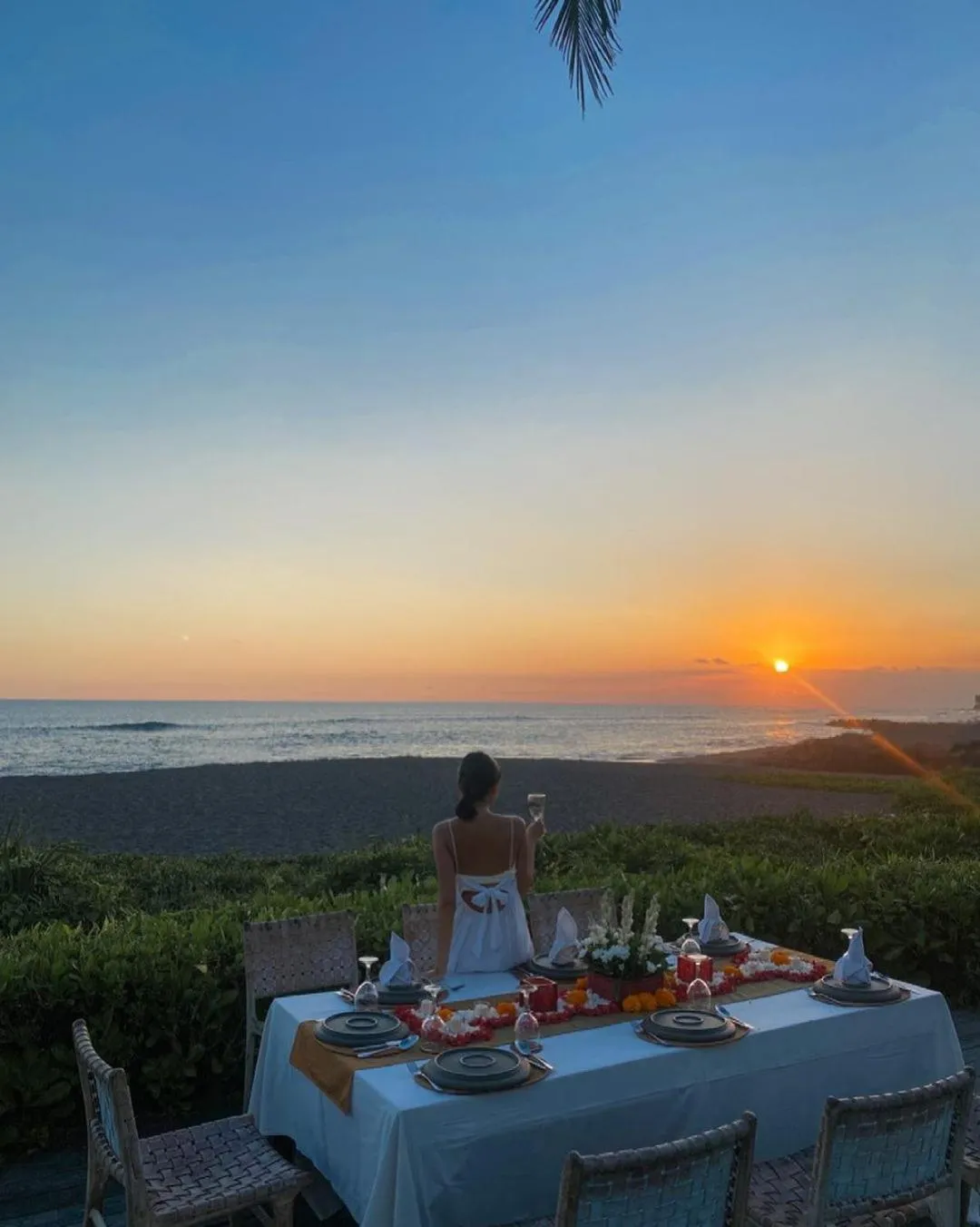 Sea view in Sound of The Sea Villa