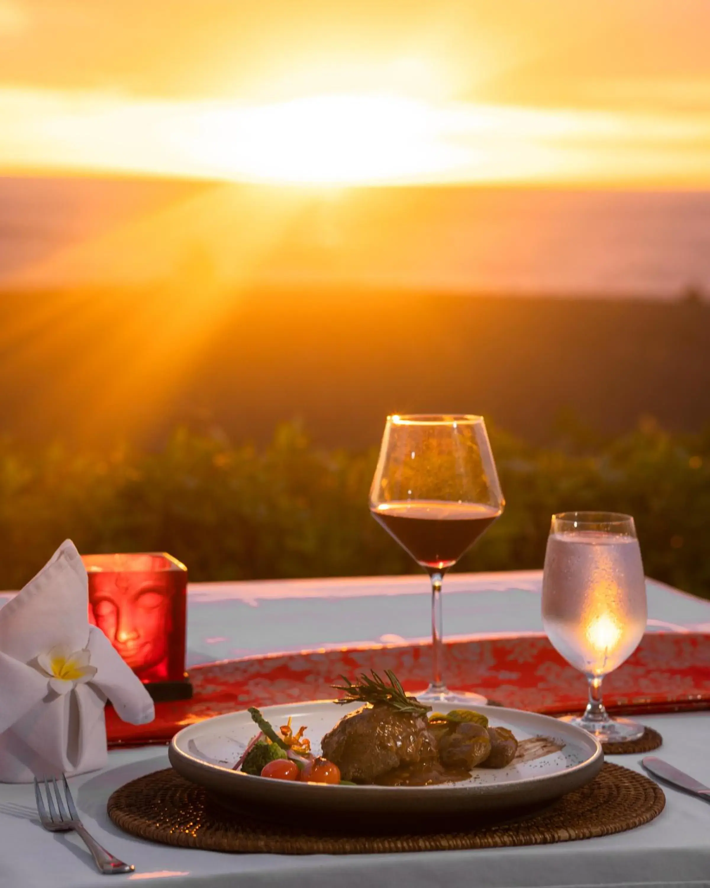 Food and drinks in Sound of The Sea Villa Food and drinks in Sound of The Sea Villa