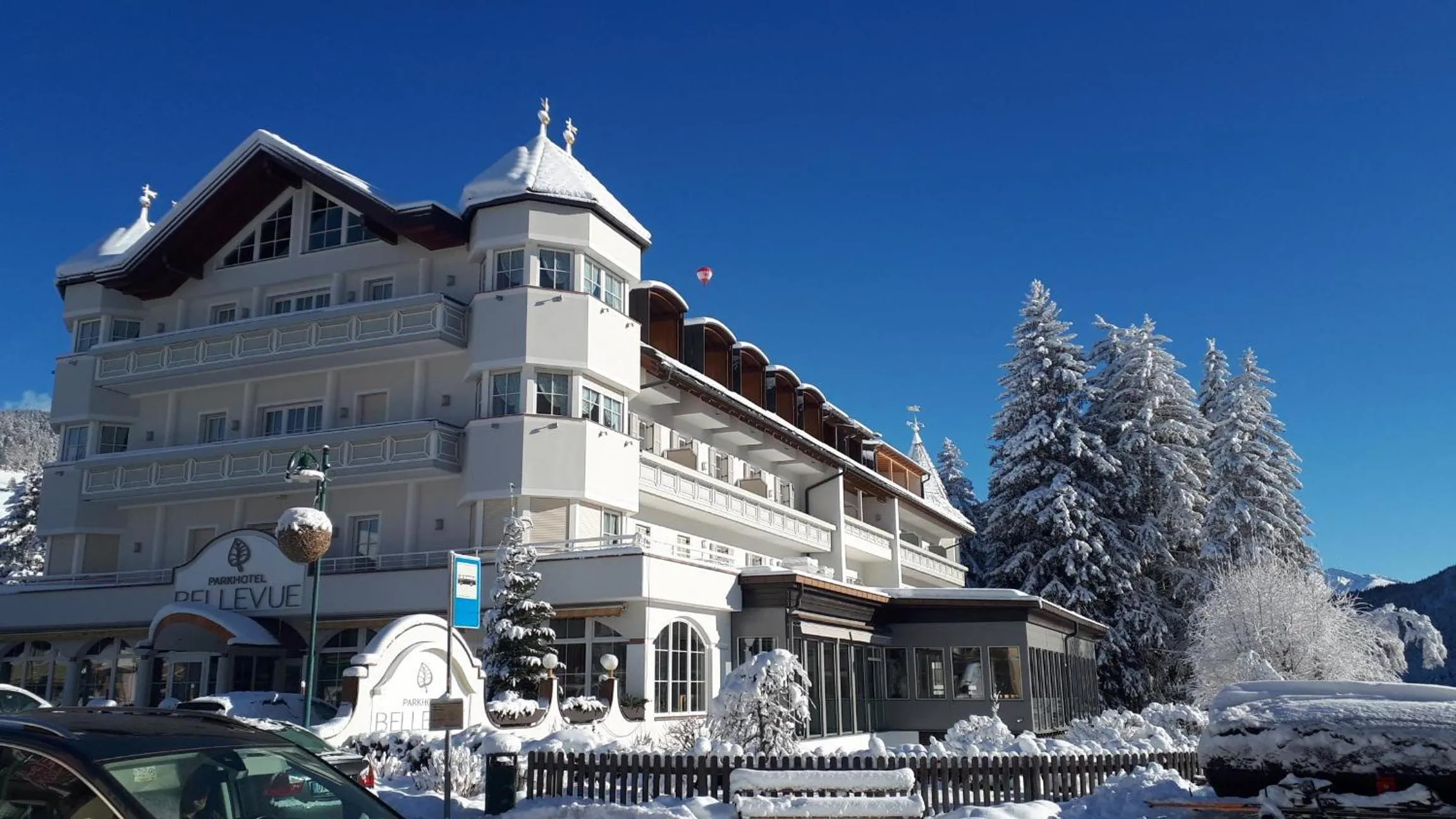 Park Hotel Bellevue