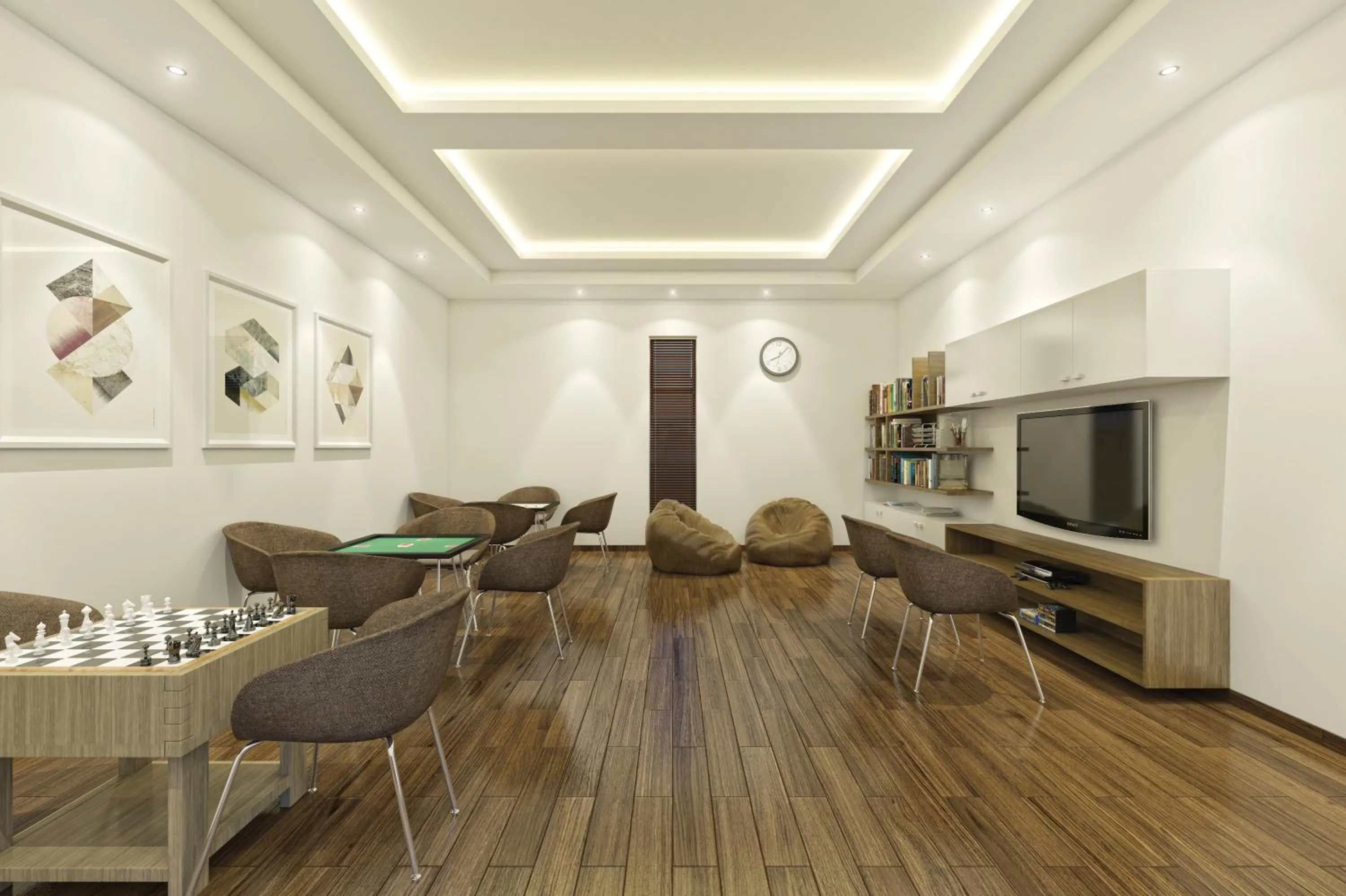 Game Room in Regenta Central Hestia Dahej, Bhensali