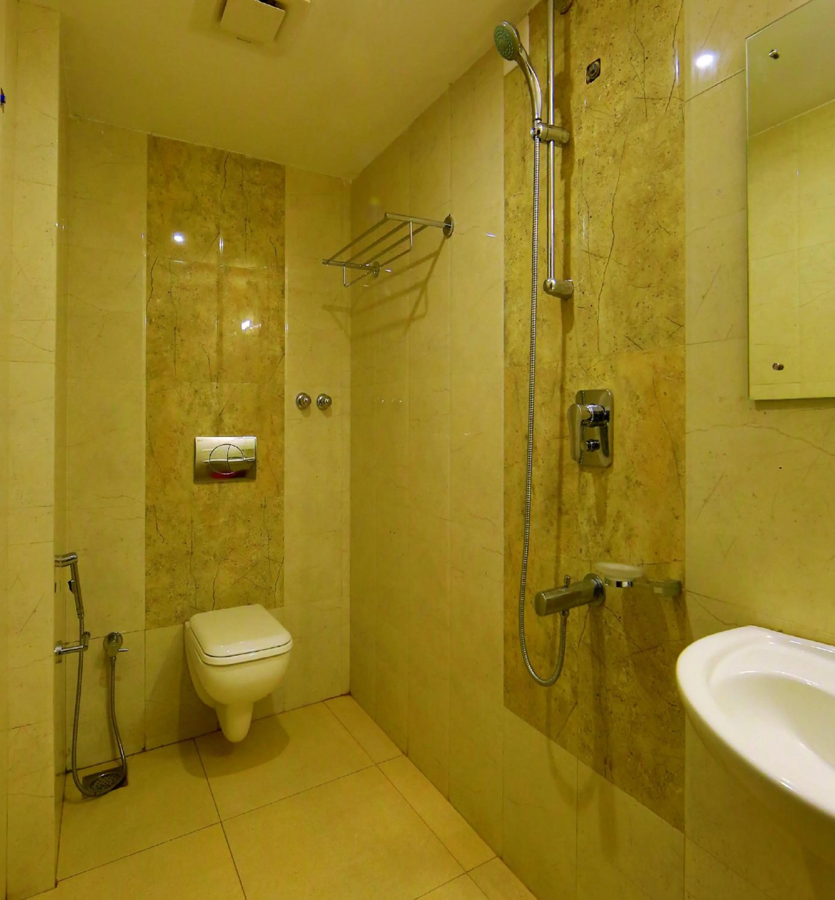 Bathroom in Sara Hotels and Apartments
