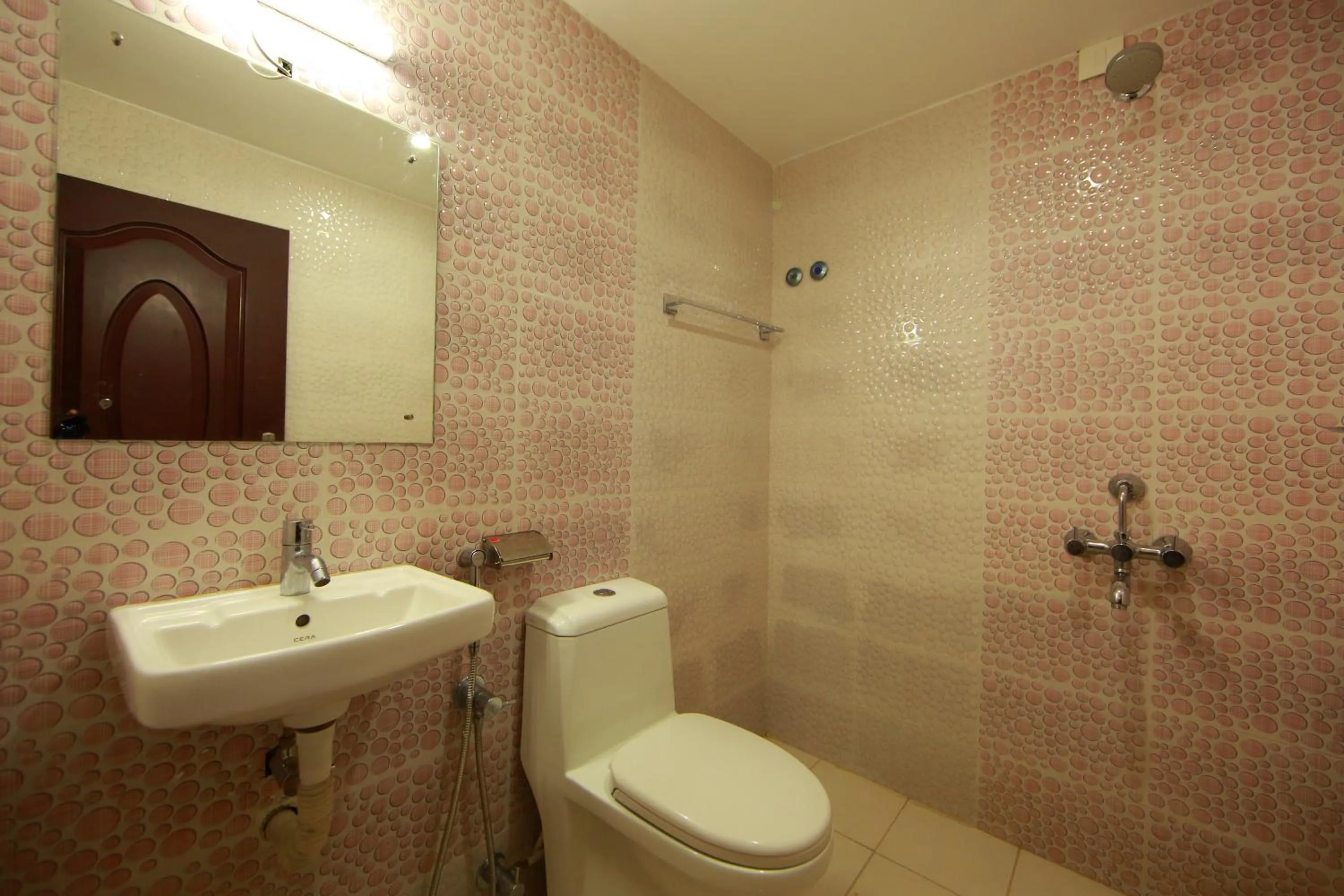 Bedroom in Sara Hotels and Apartments