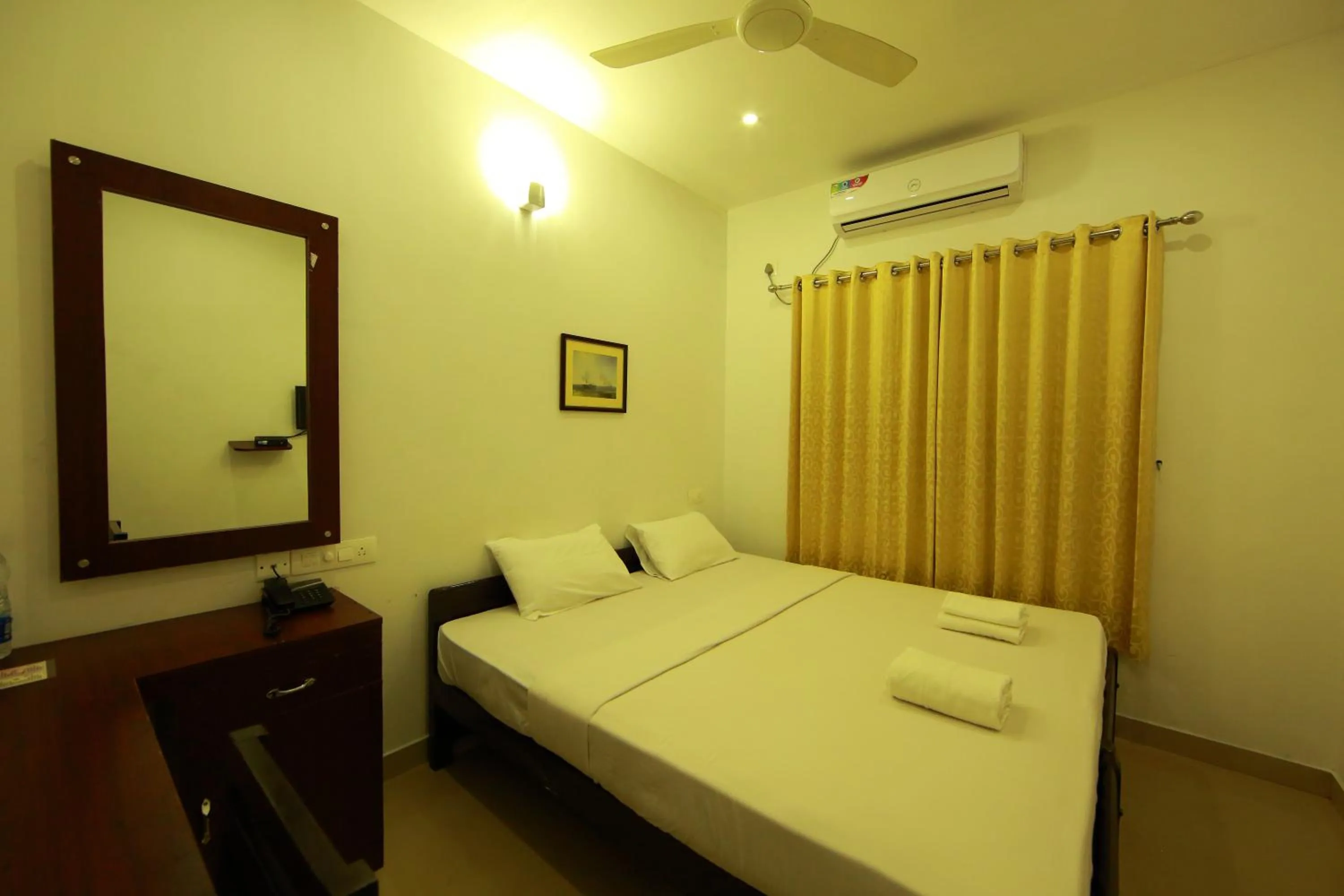 Bedroom, Bed in Sara Hotels and Apartments