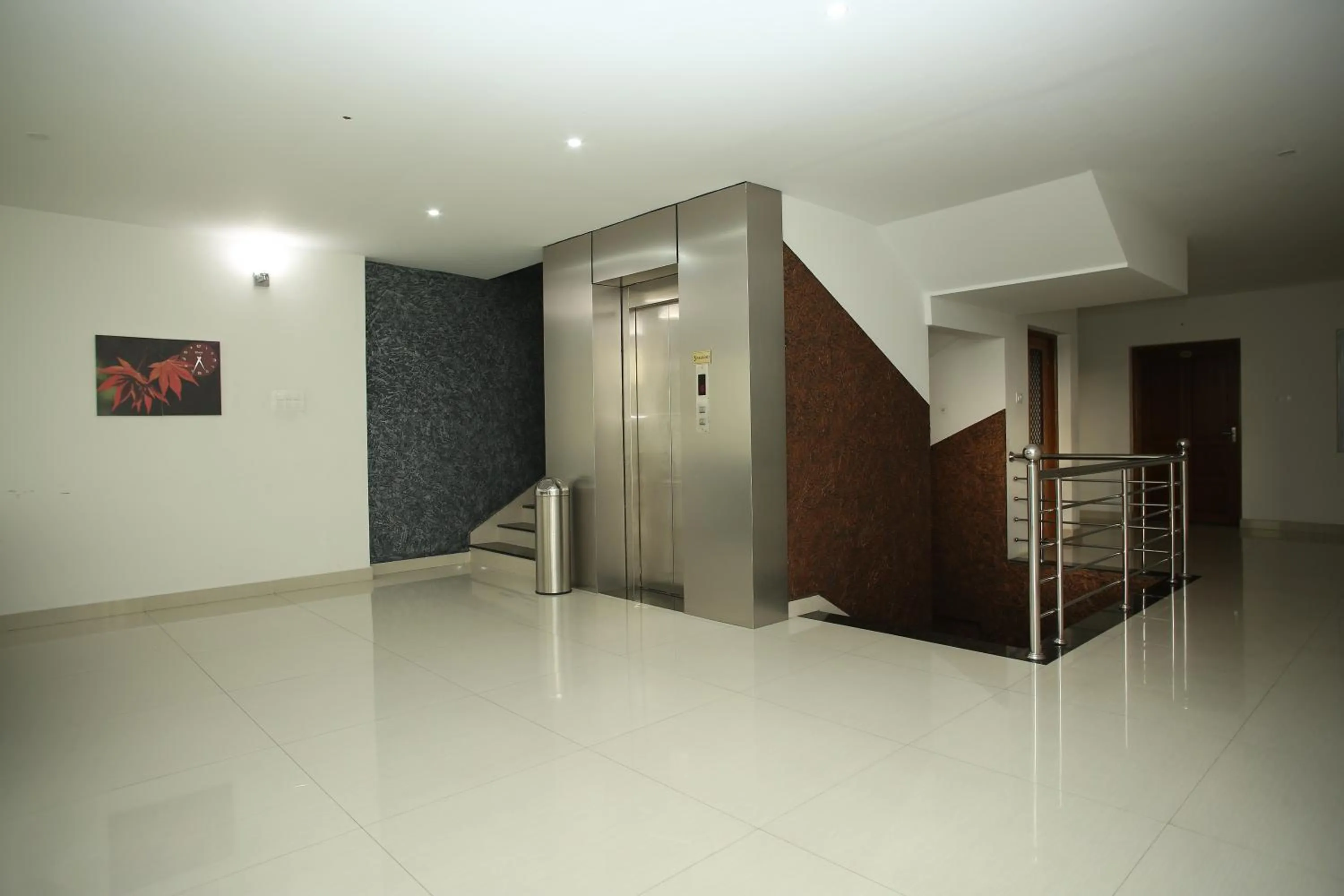 Balcony/Terrace in Sara Hotels and Apartments